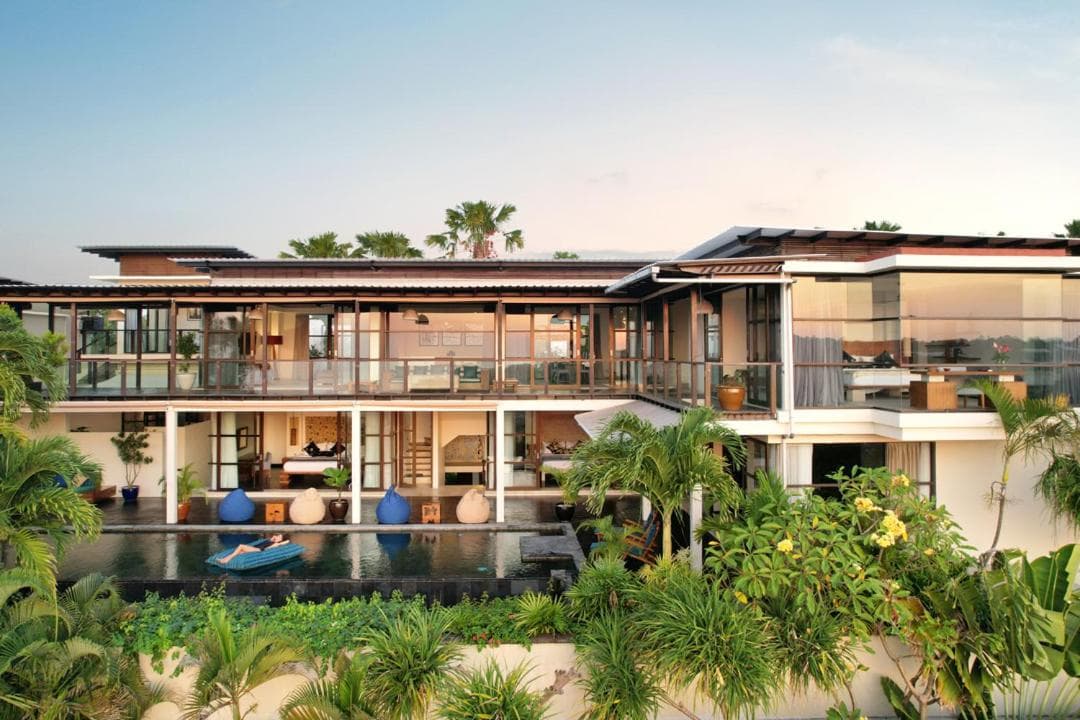 The Lookout Villa Jimbaran By Island Escape