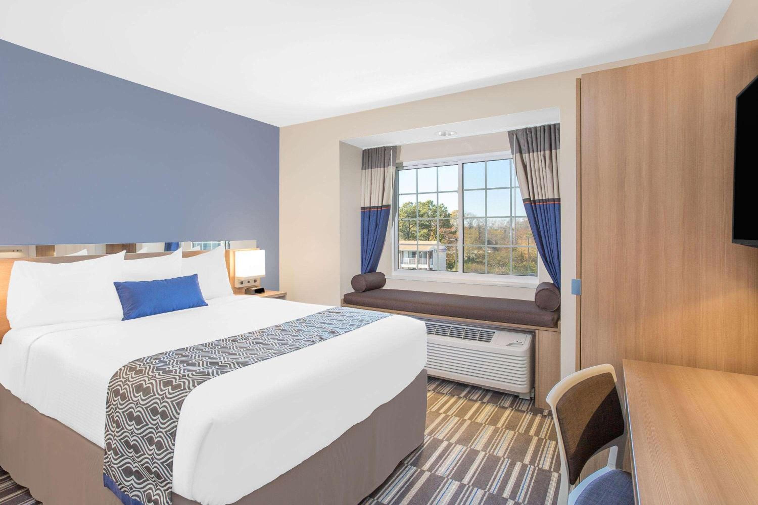 Microtel Inn & Suites by Wyndham Ocean City