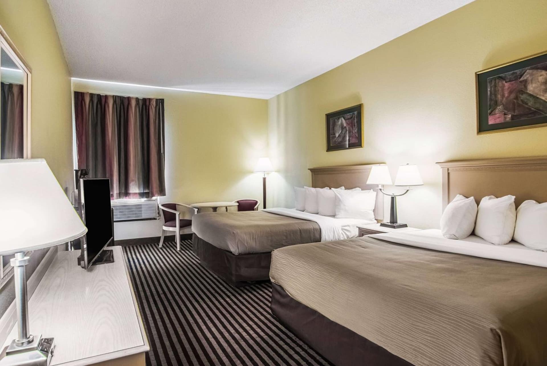 Baymont by Wyndham N Myrtle Beach - Park & Sports Complex Area