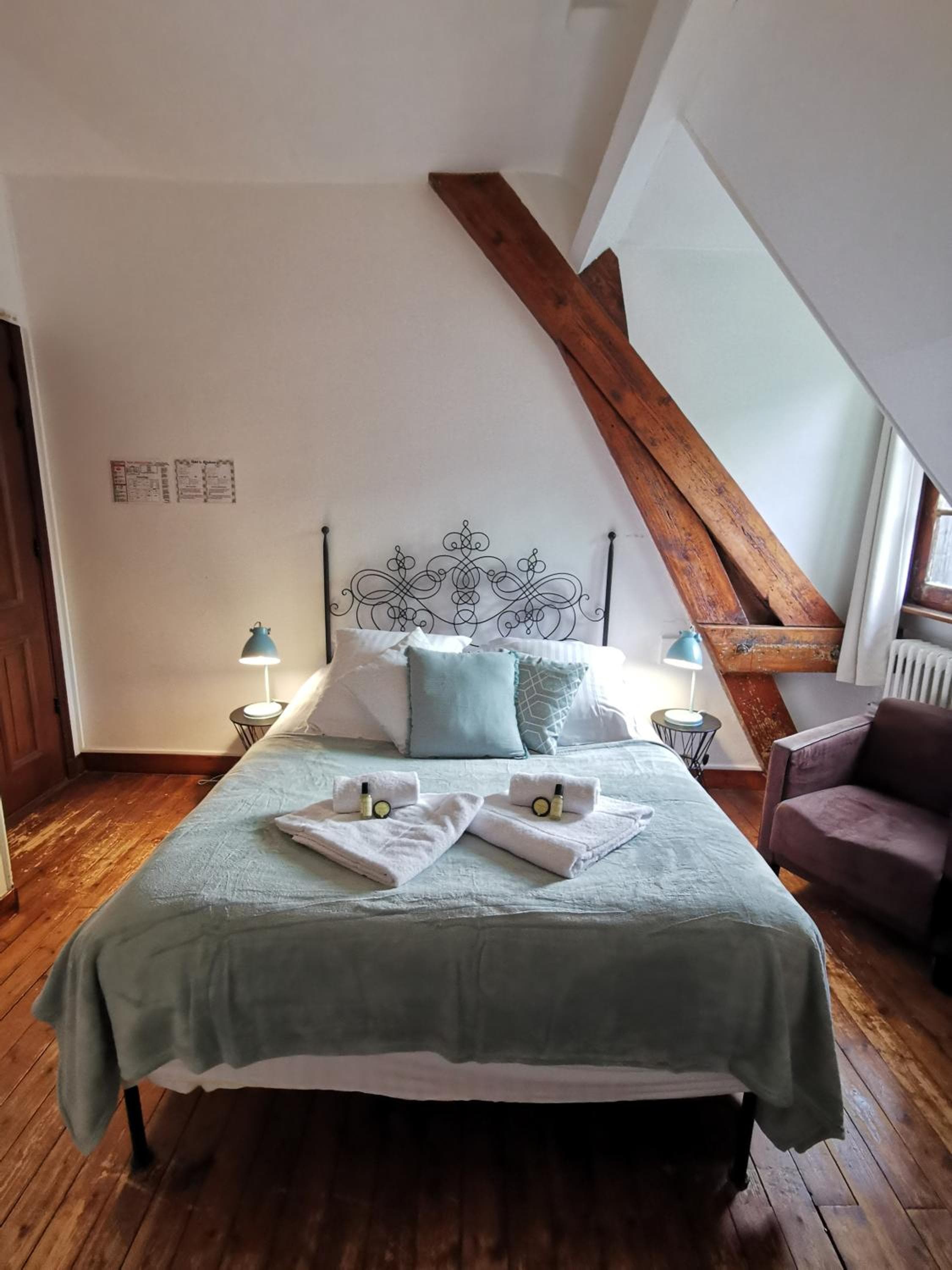 Hotel La Résidence Manoir De La Salamandre