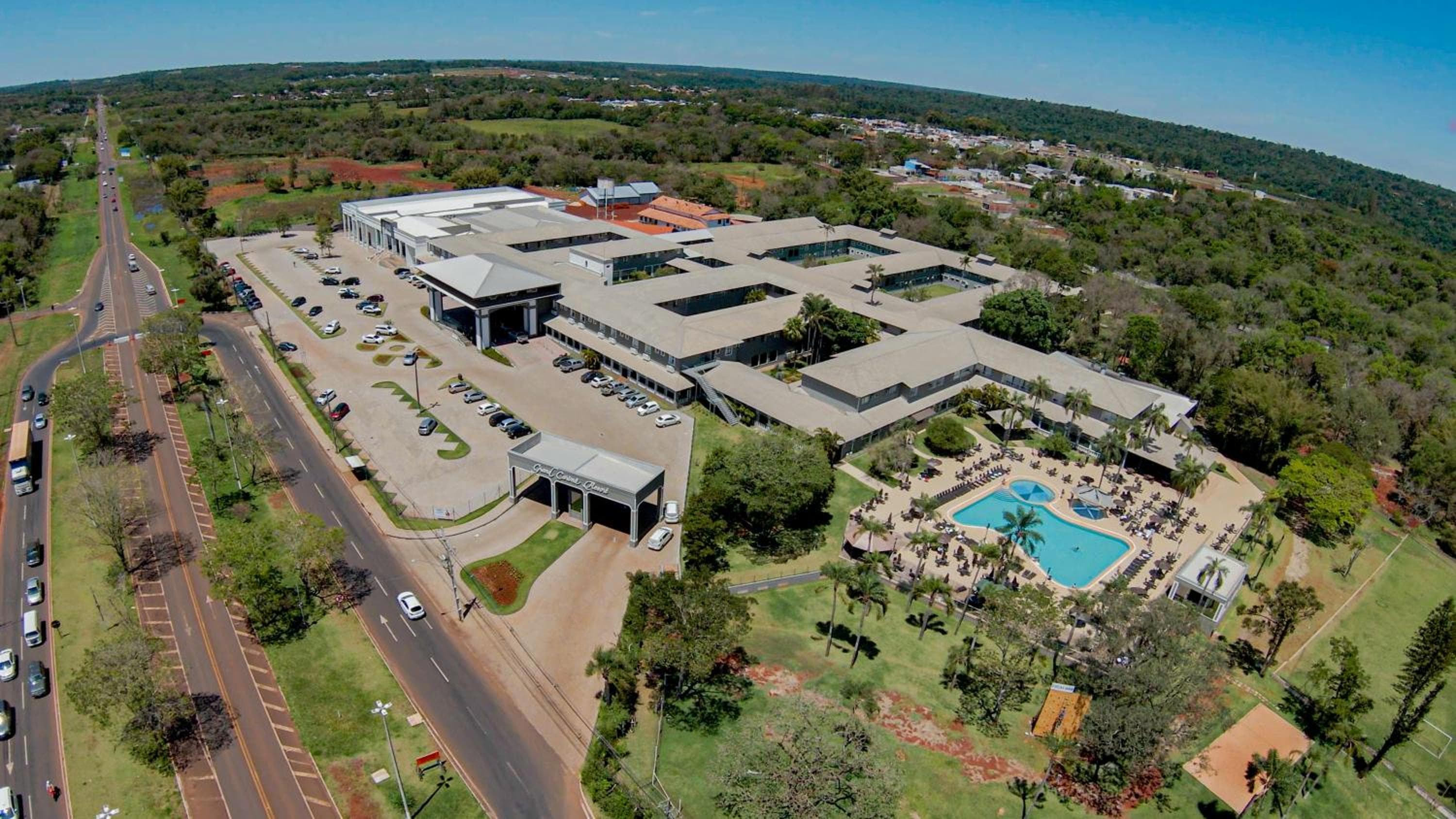 Grand Carimã Resort & Convention Center