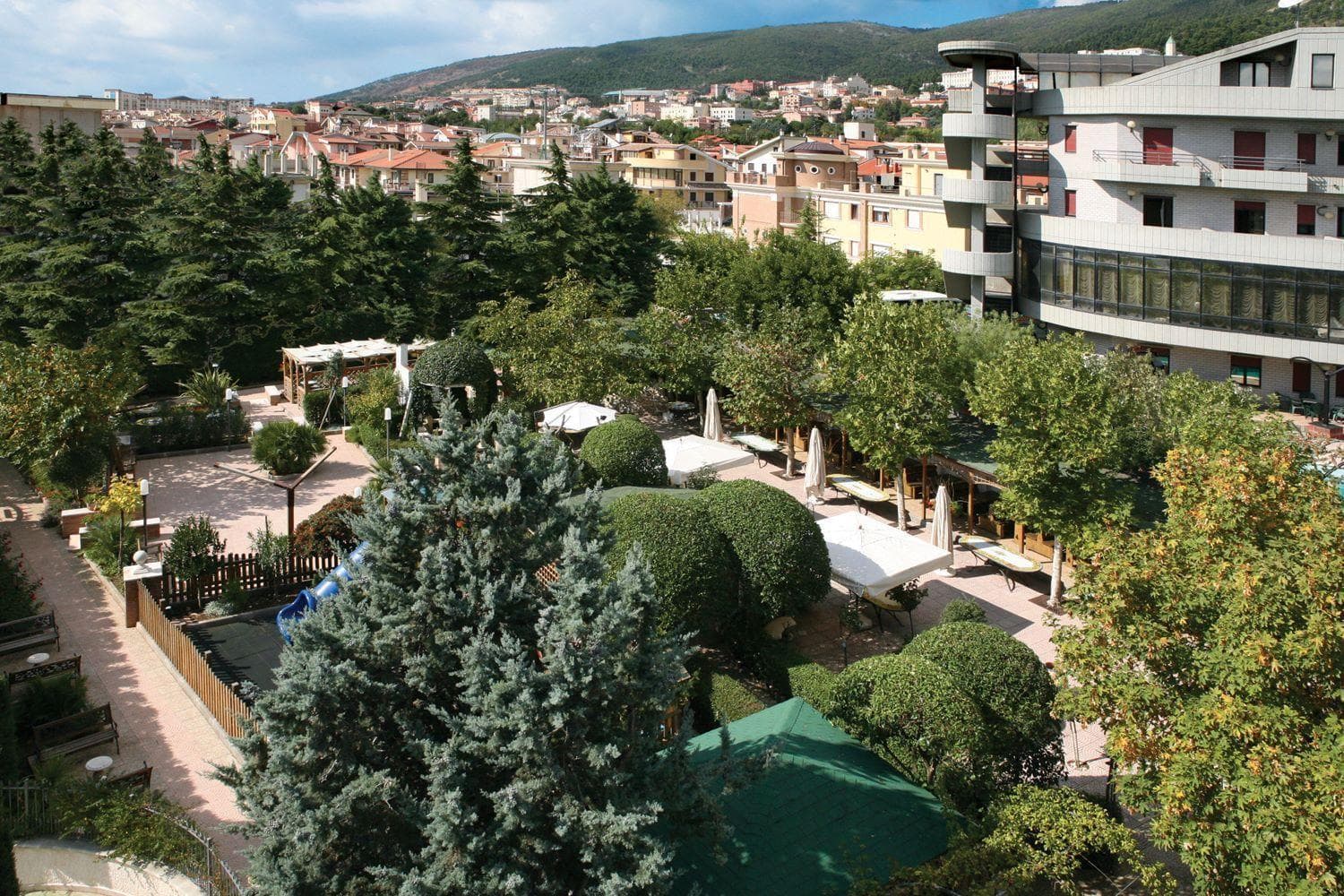 Hotel Parco Delle Rose