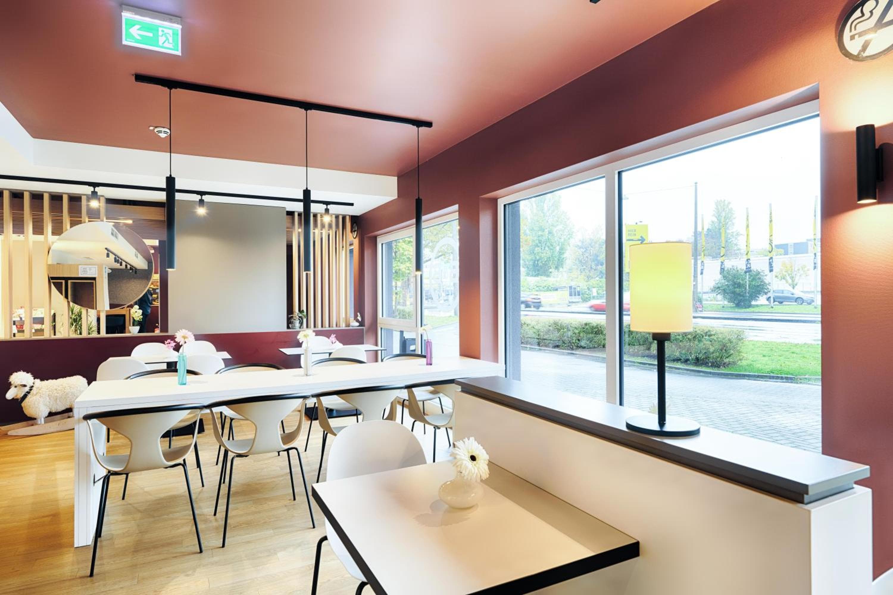 B&B HOTEL Wiesbaden-Hbf