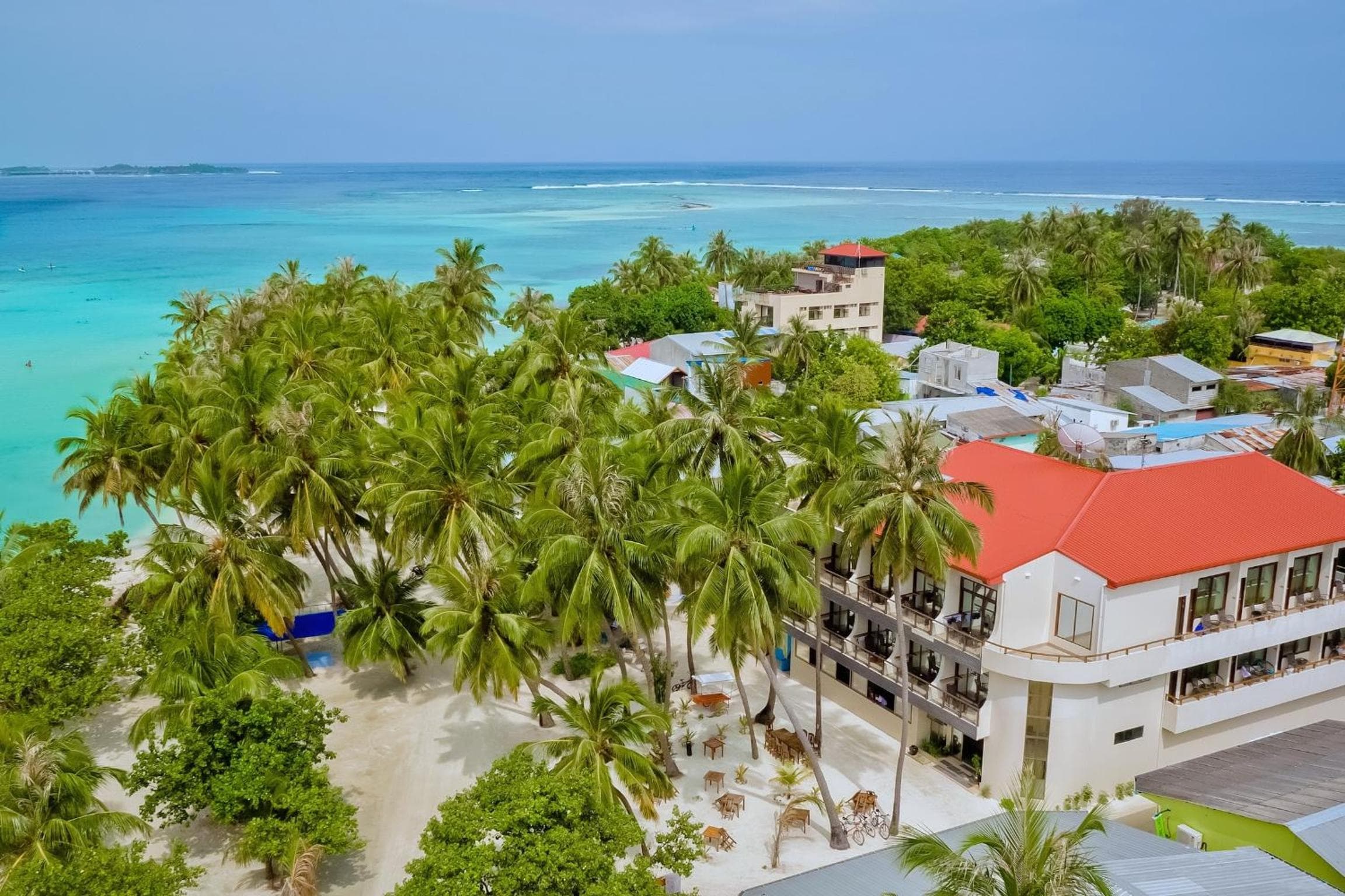 Kaani Beach Hotel - Stay 3 Nights and Save 20 Percent on Spa and 10 Percent on Dining Until 31 October 2026