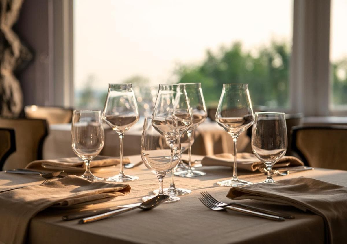 restaurant
