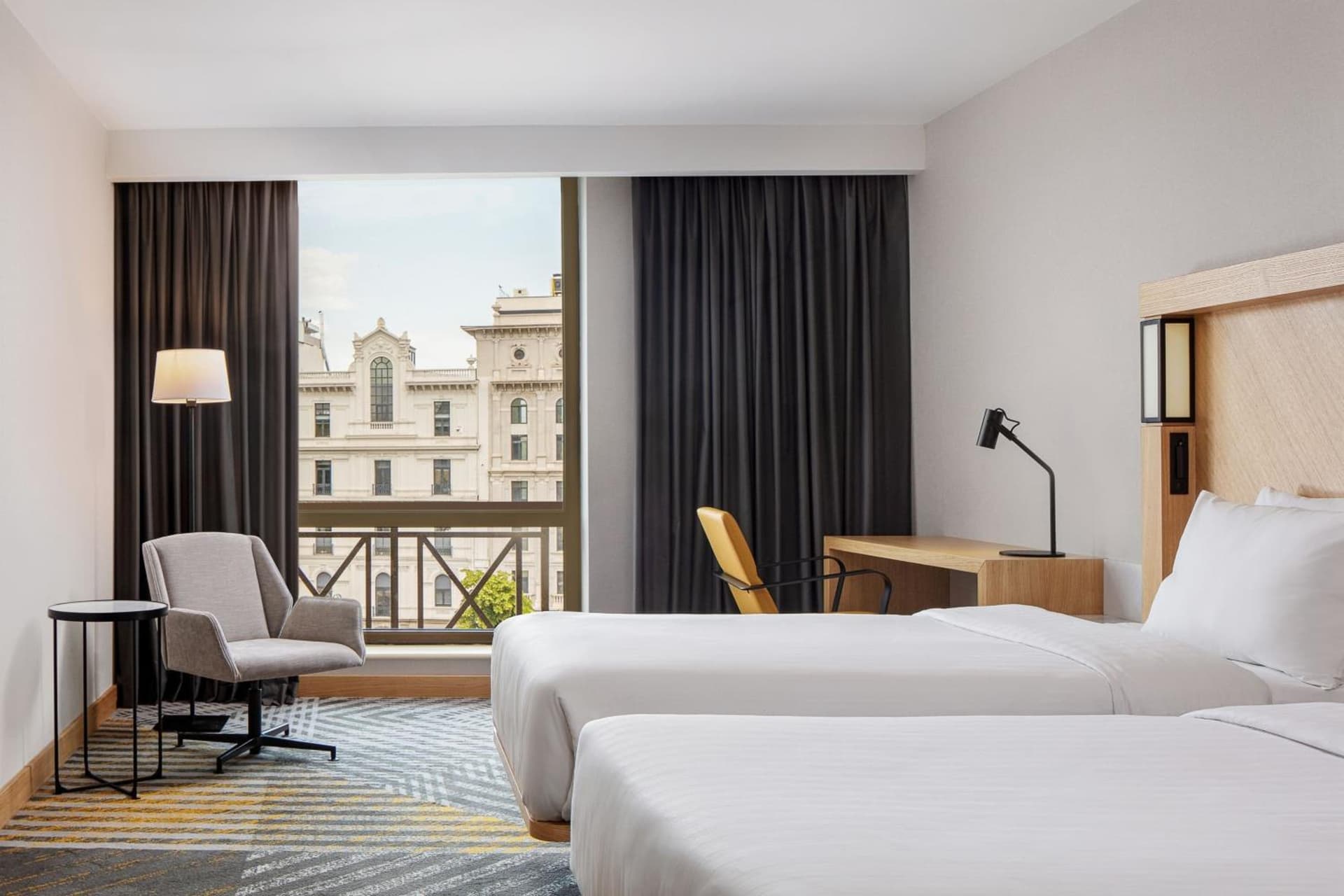 Courtyard by Marriott Tbilisi