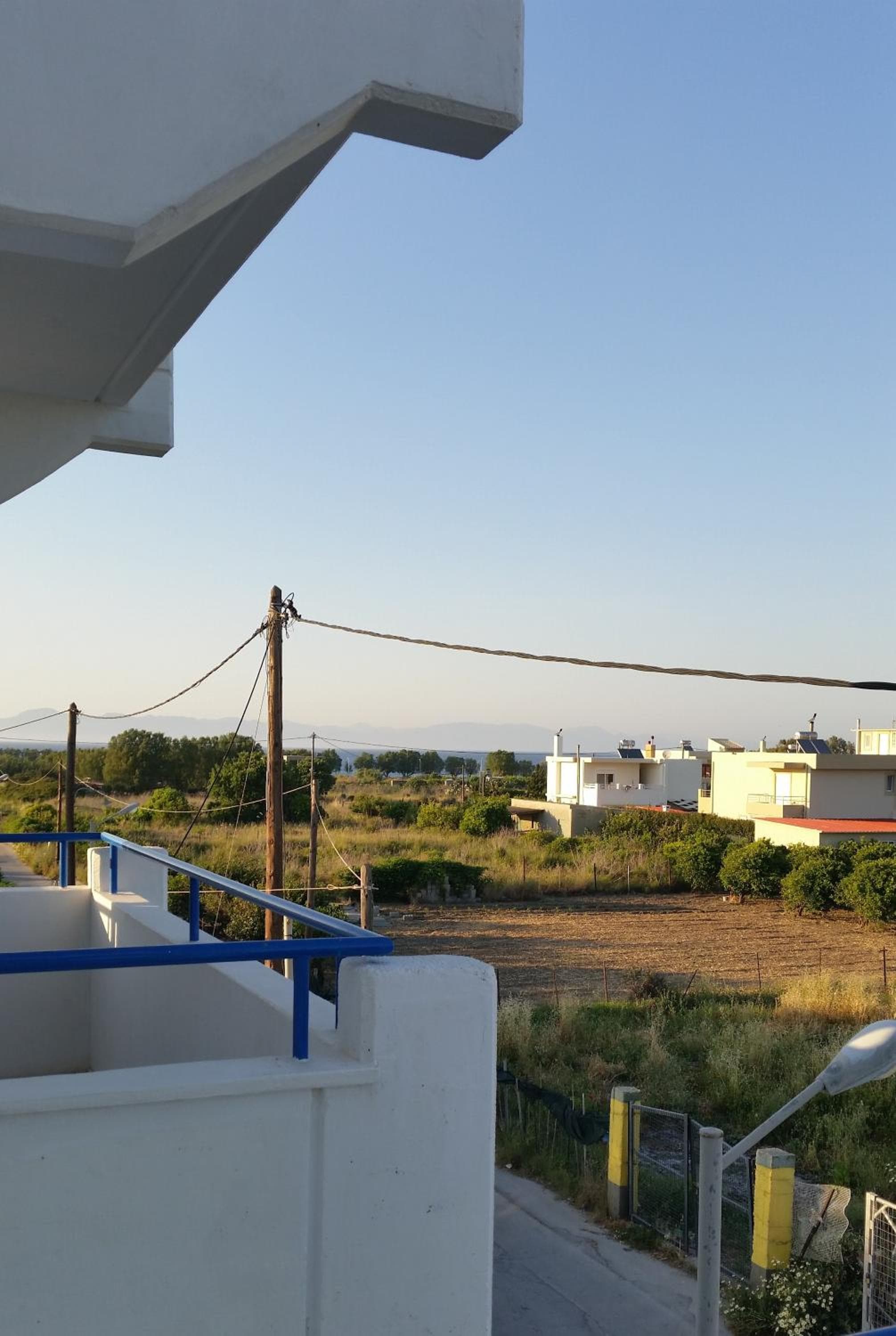 Pyrgos Hotel Apartments