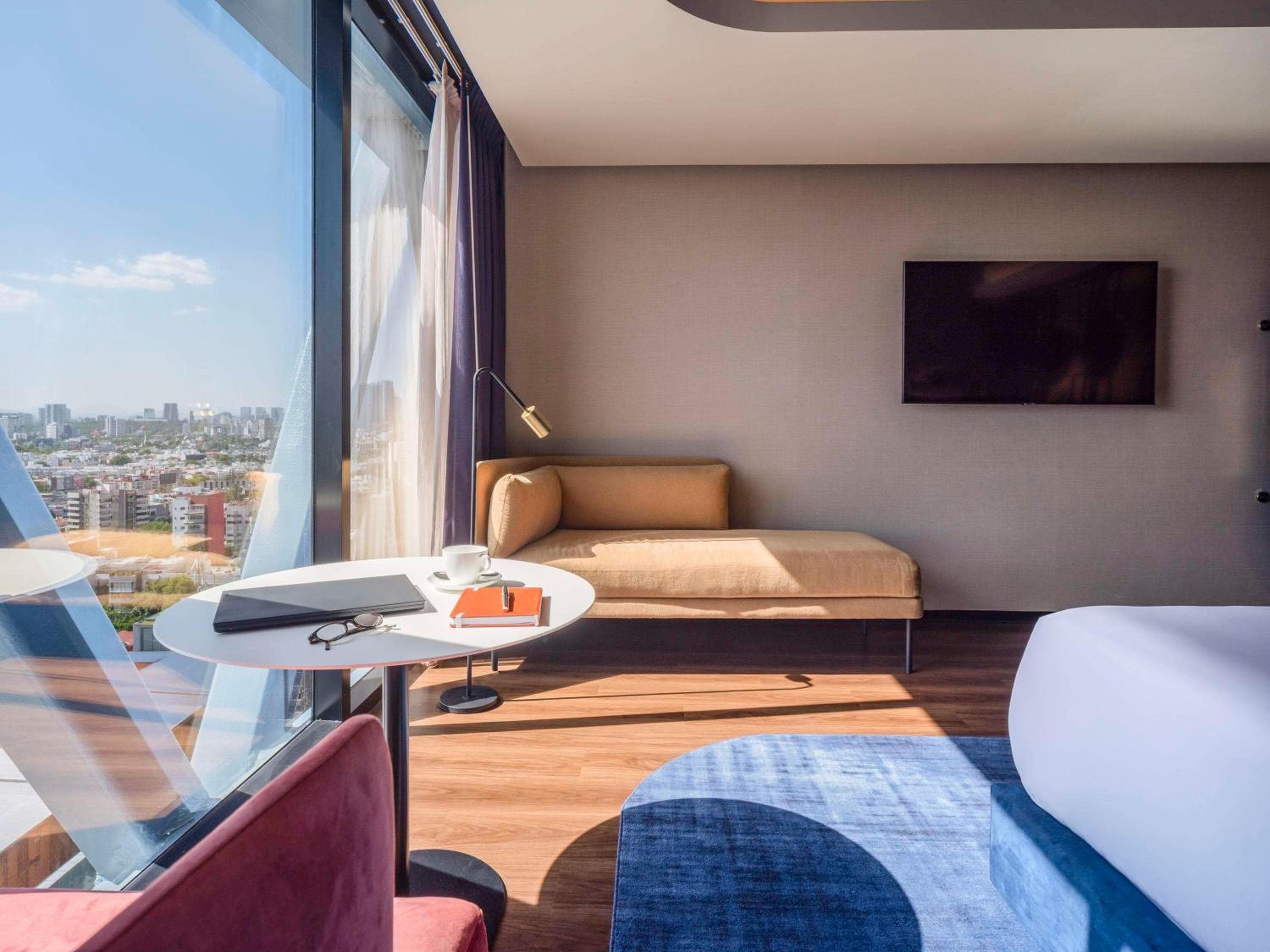 Novotel Mexico City World Trade Center