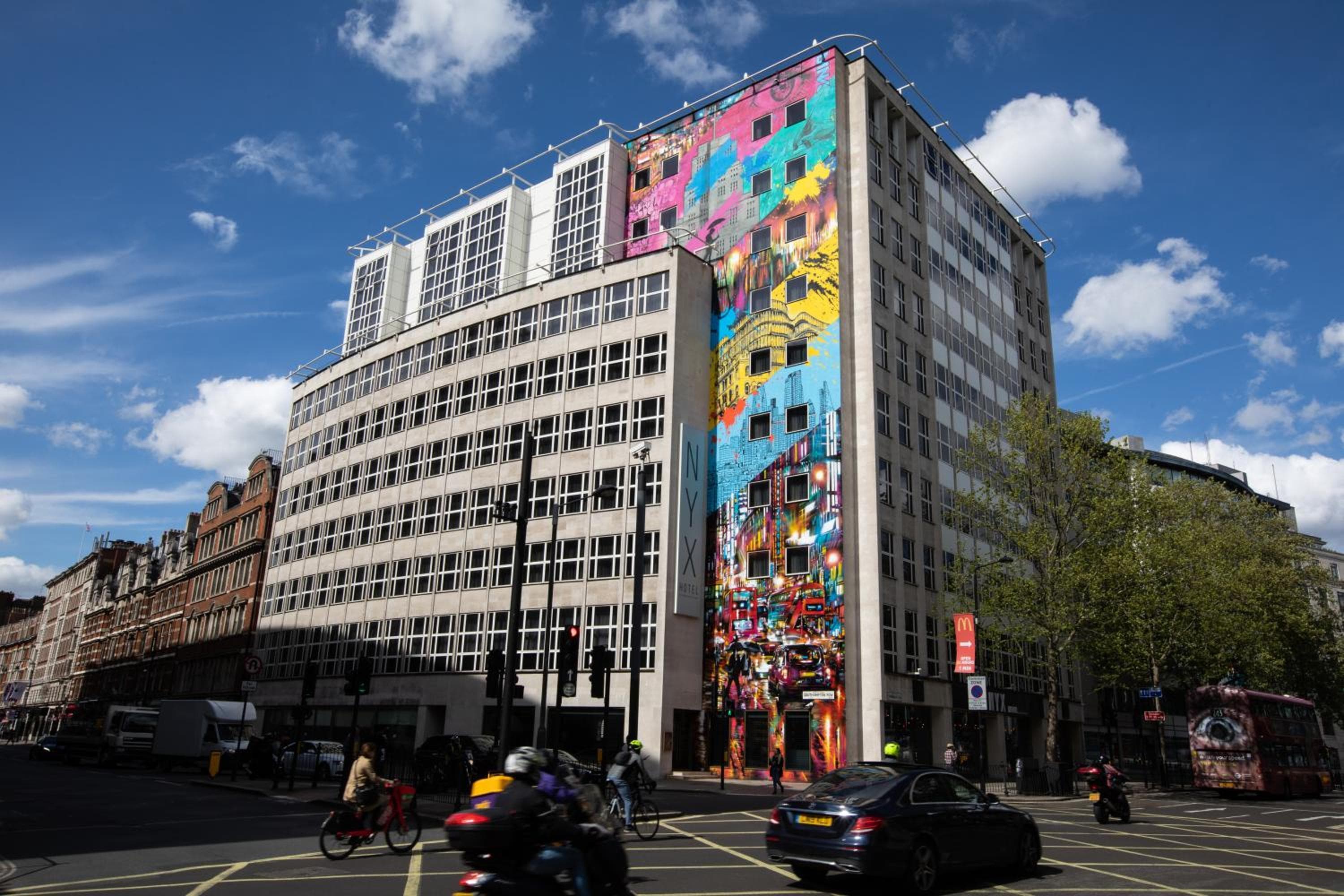 NYX Hotel London Holborn by Leonardo Hotels