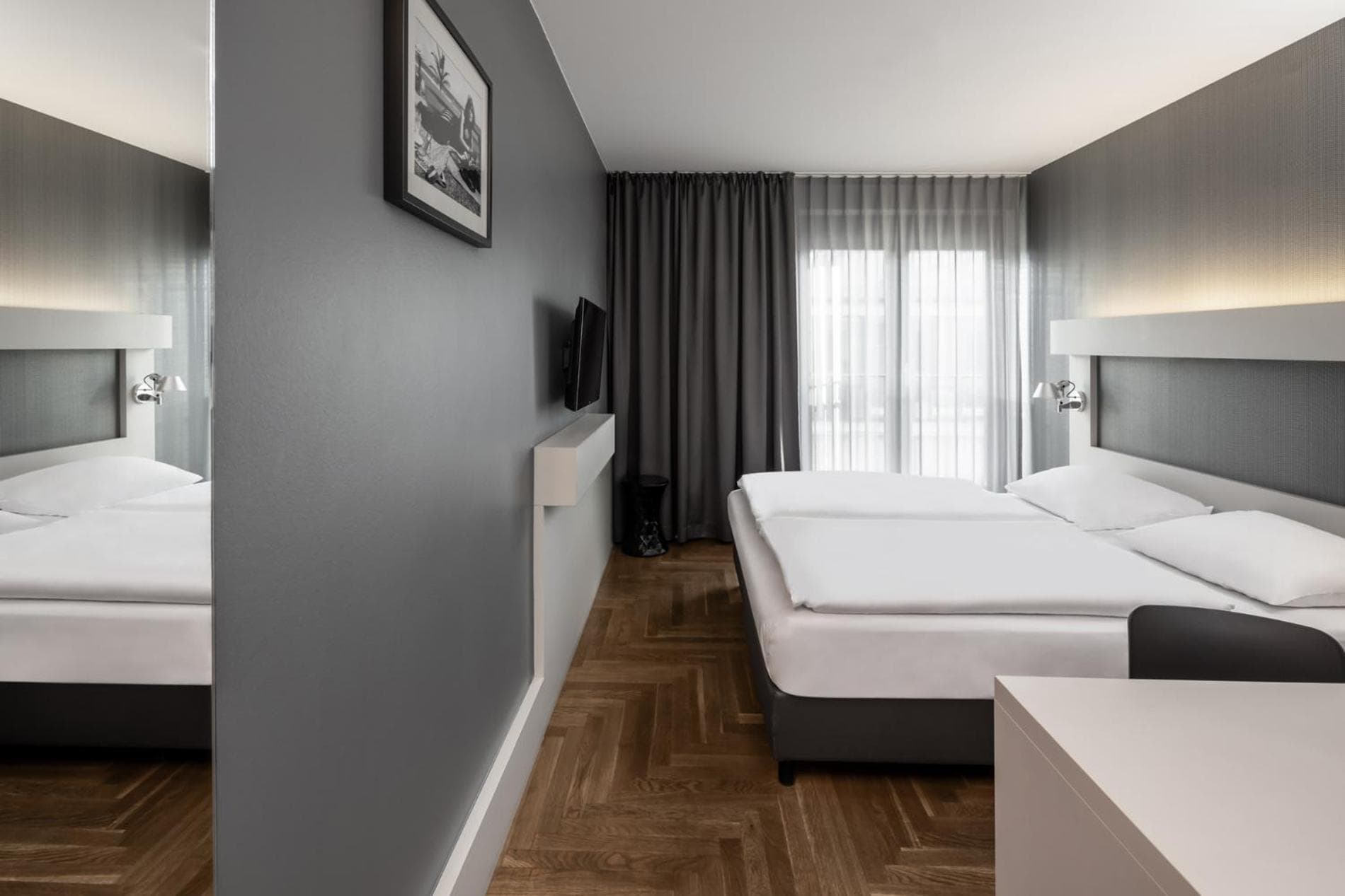Hotel AMANO Rooms & Apartments