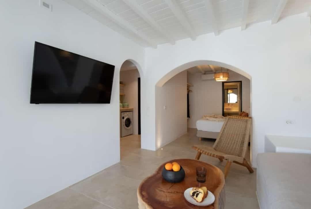 Levantes House Mykonos
