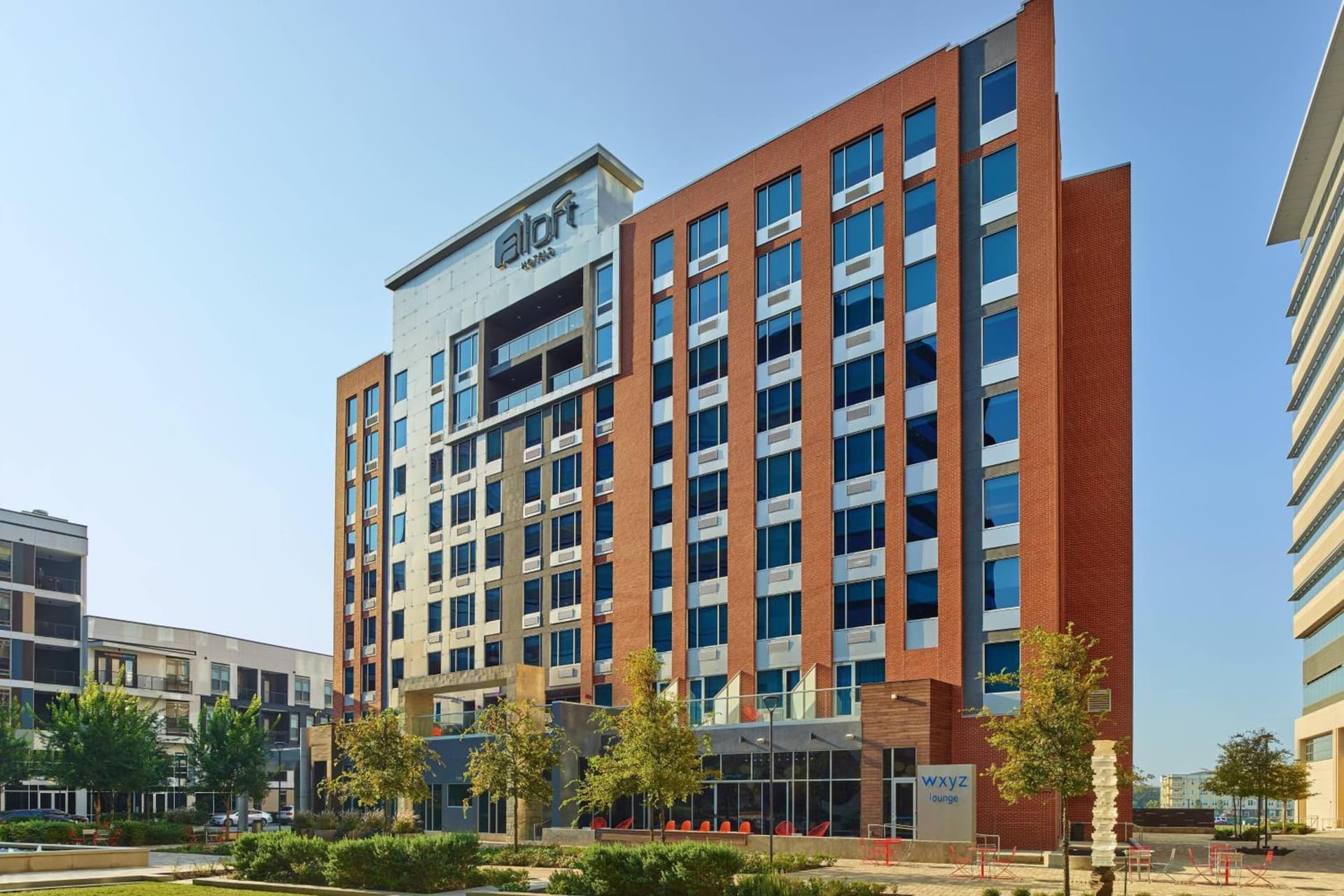 Aloft by Marriott Richardson