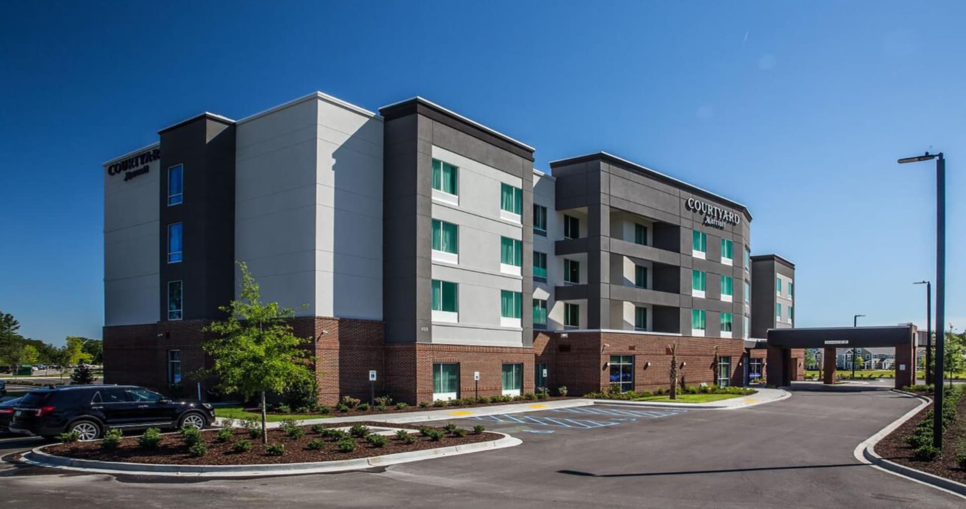 Courtyard by Marriott Columbia Cayce