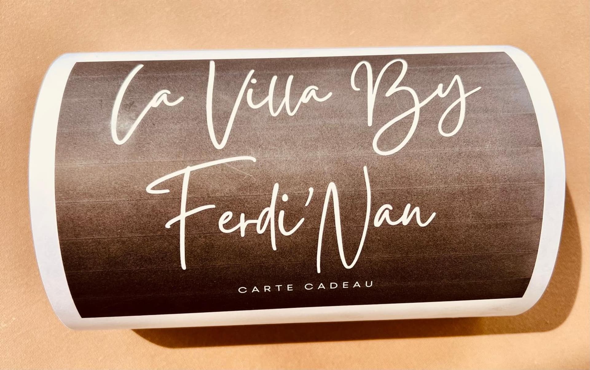 Chez Marie & Philippe - La Villa By Ferdi'Nan