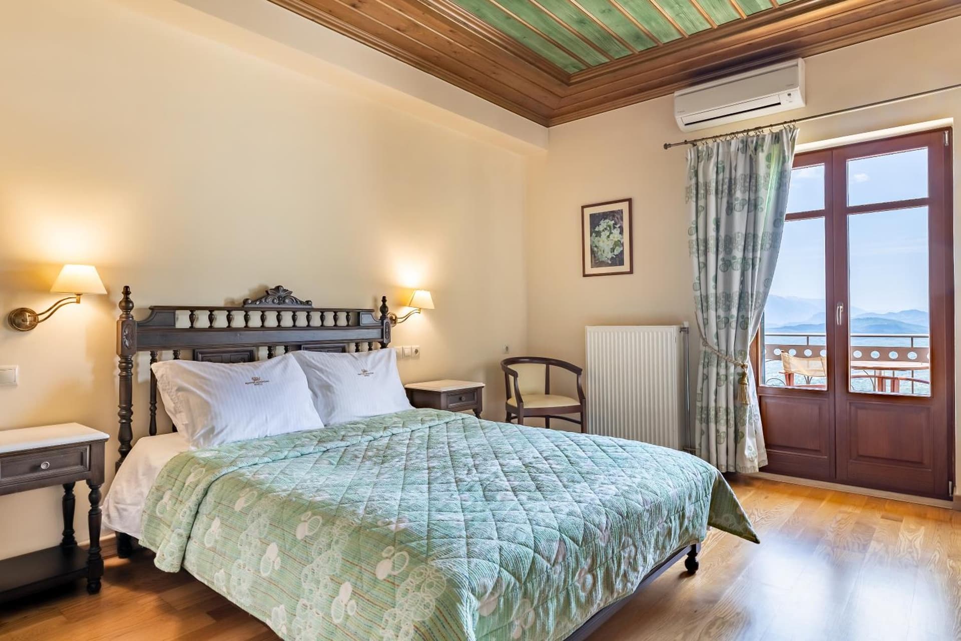 Konitsa Mountain Hotel
