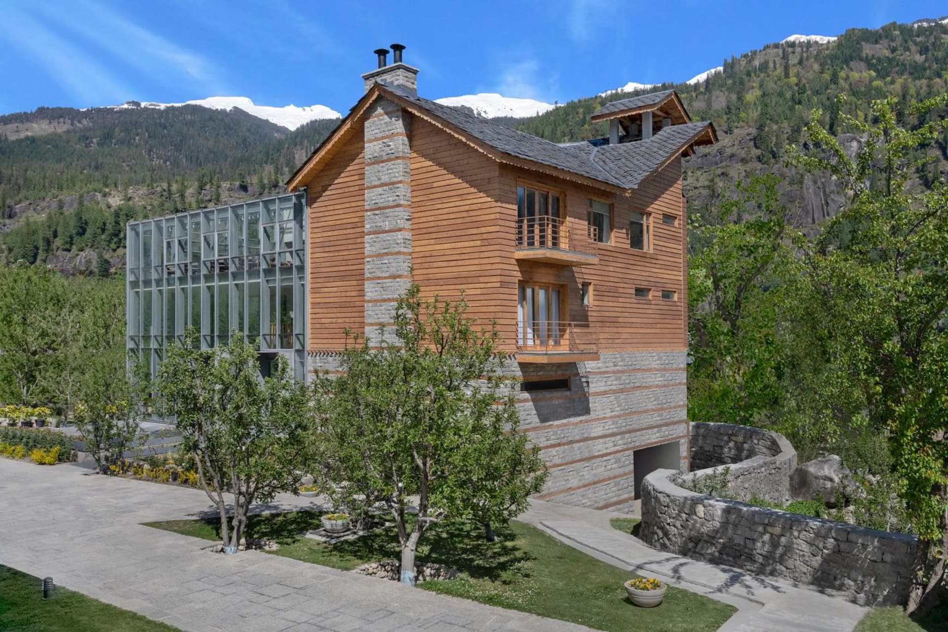 Welcomhotel By ITC Hotels, Hamsa Manali