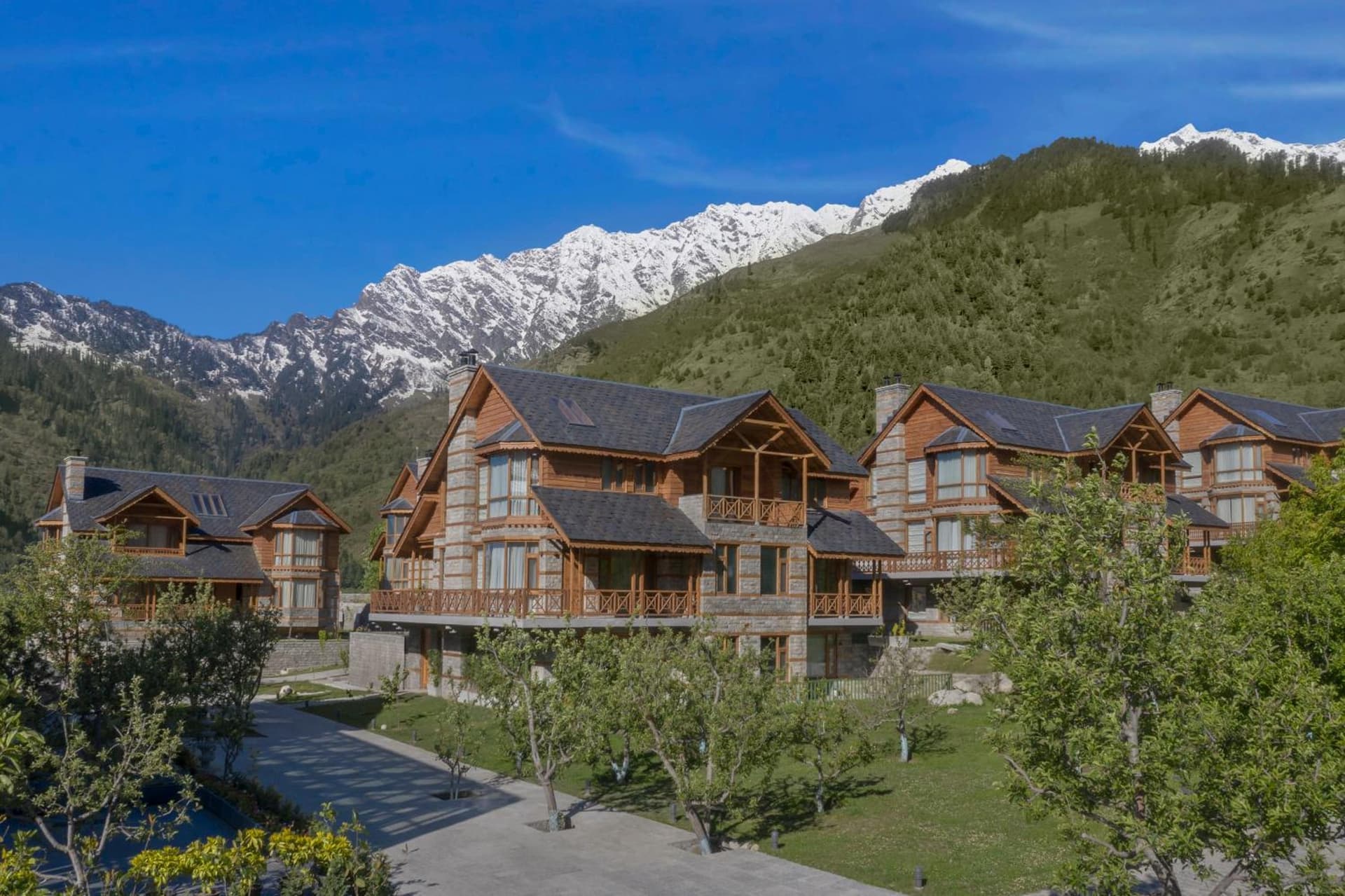 Welcomhotel By ITC Hotels, Hamsa Manali