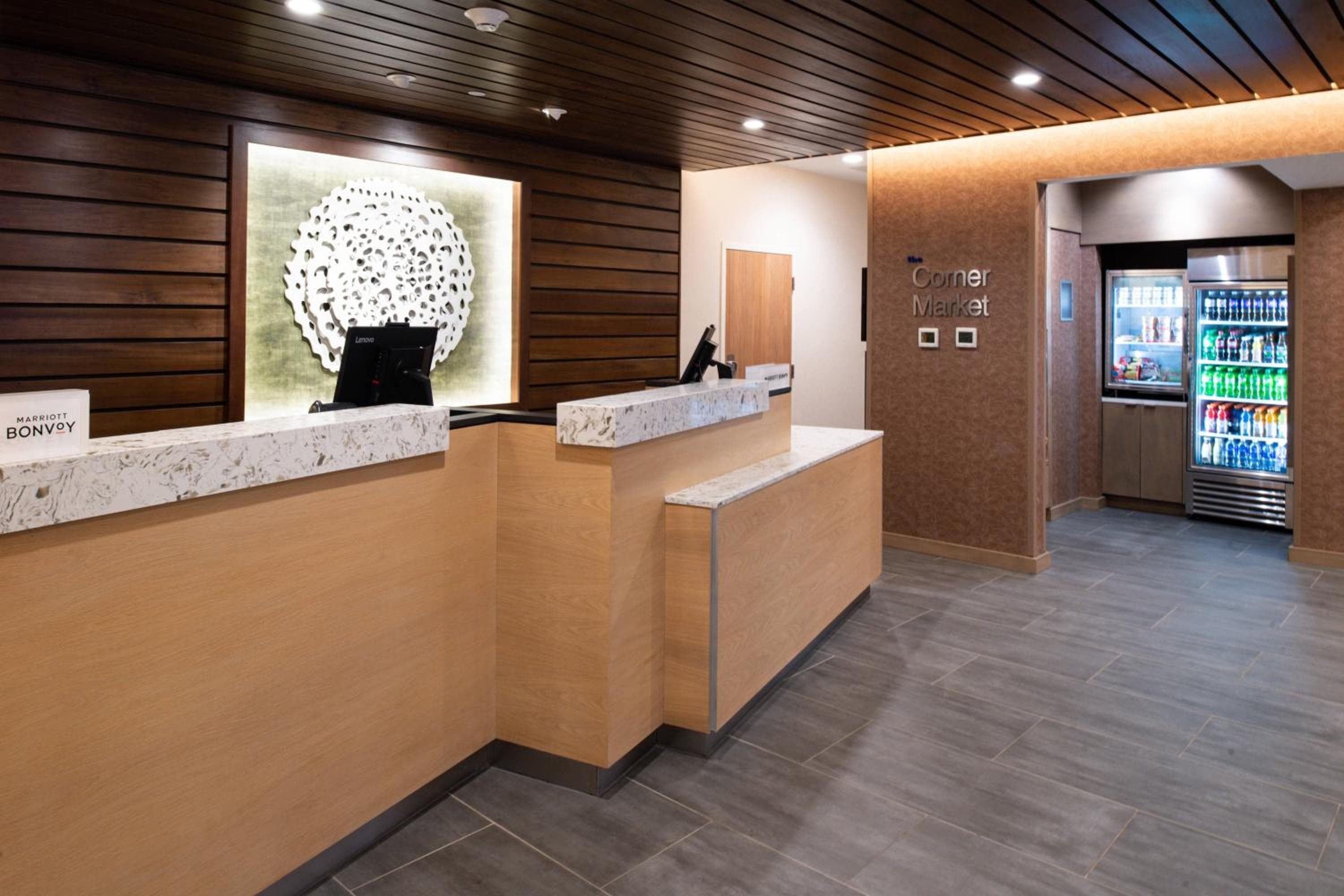 Fairfield Inn & Suites by Marriott Charlotte University Research Park