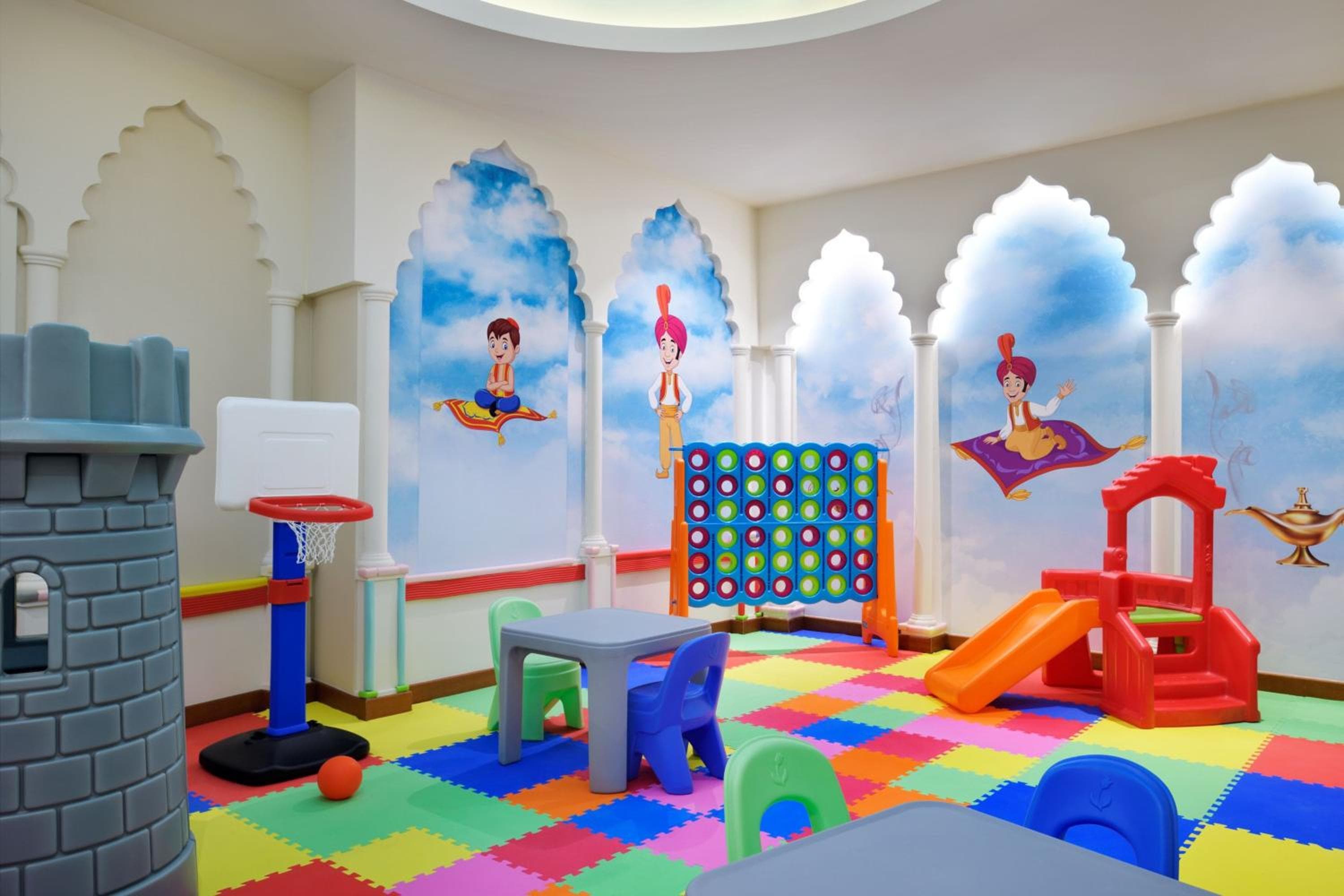 Marriott Executive Apartments Al Khobar