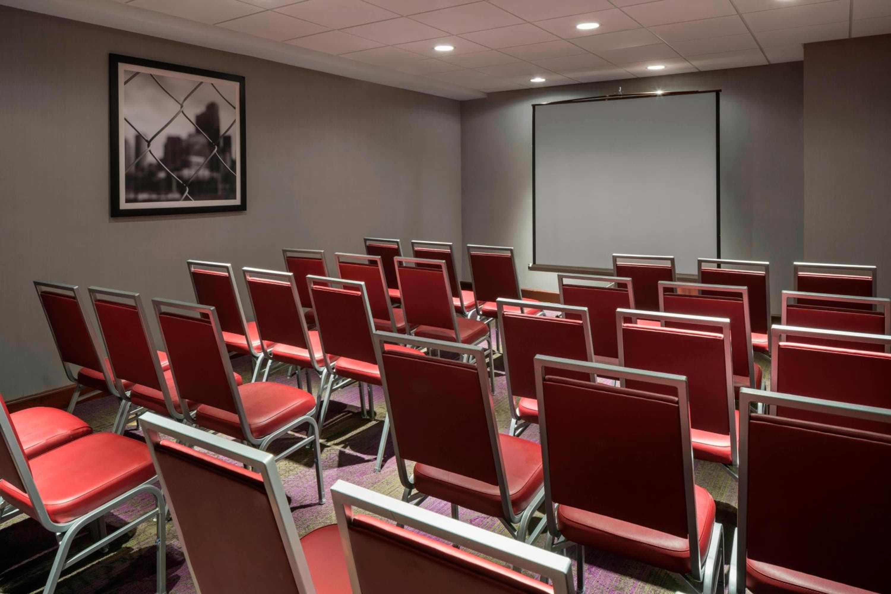 meeting & event spaces