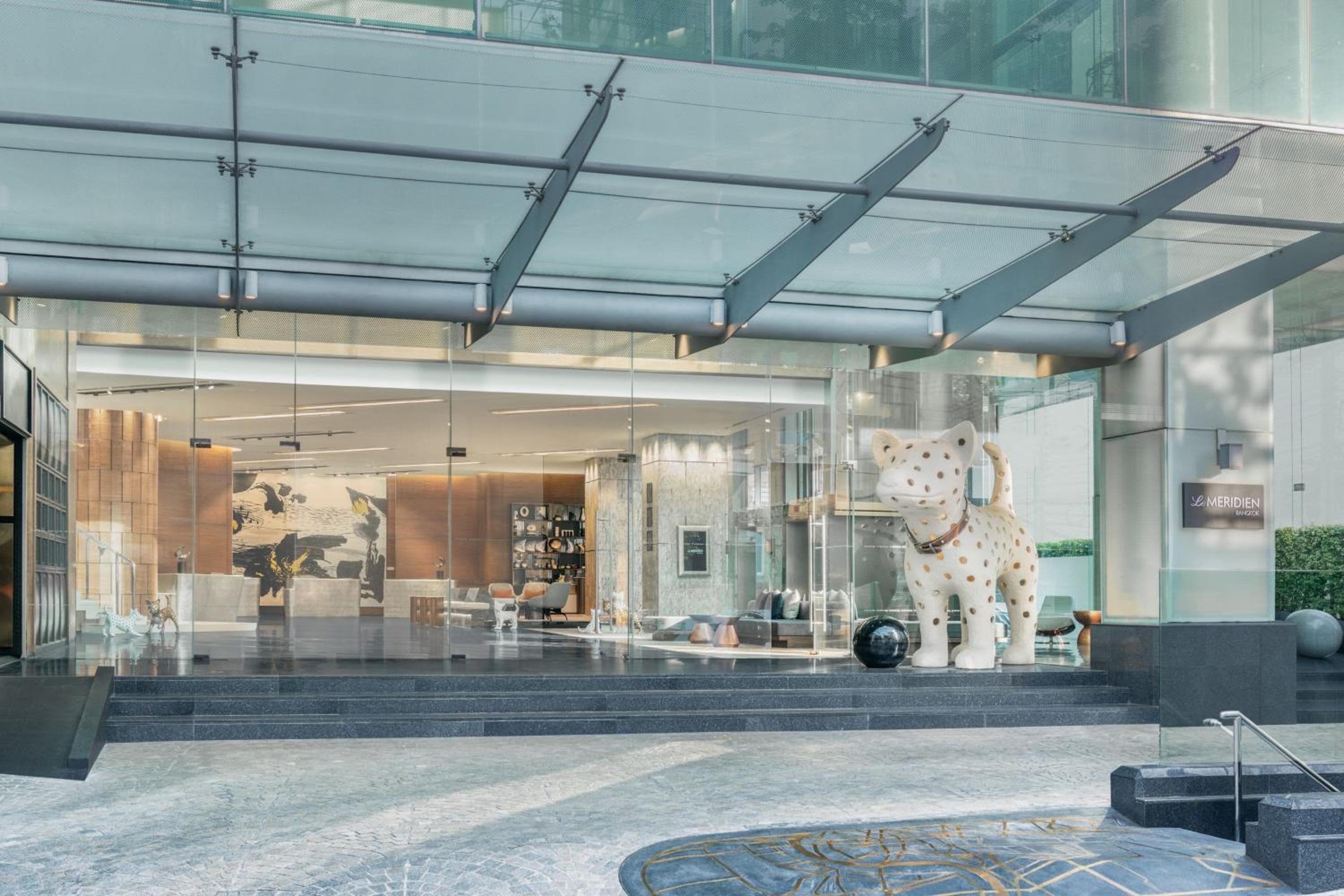 Le Meridien Bangkok