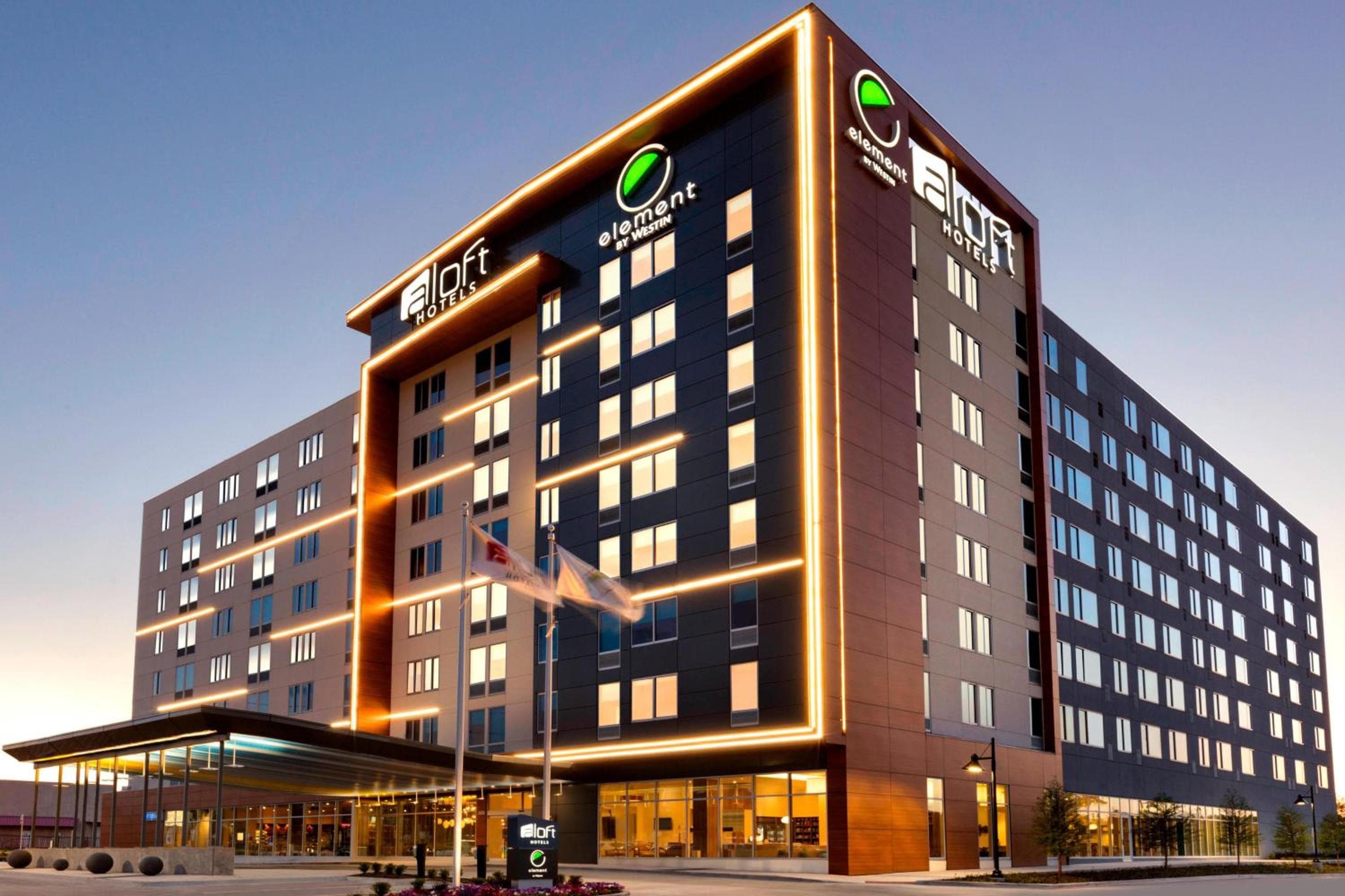 Aloft by Marriott Dallas Love Field