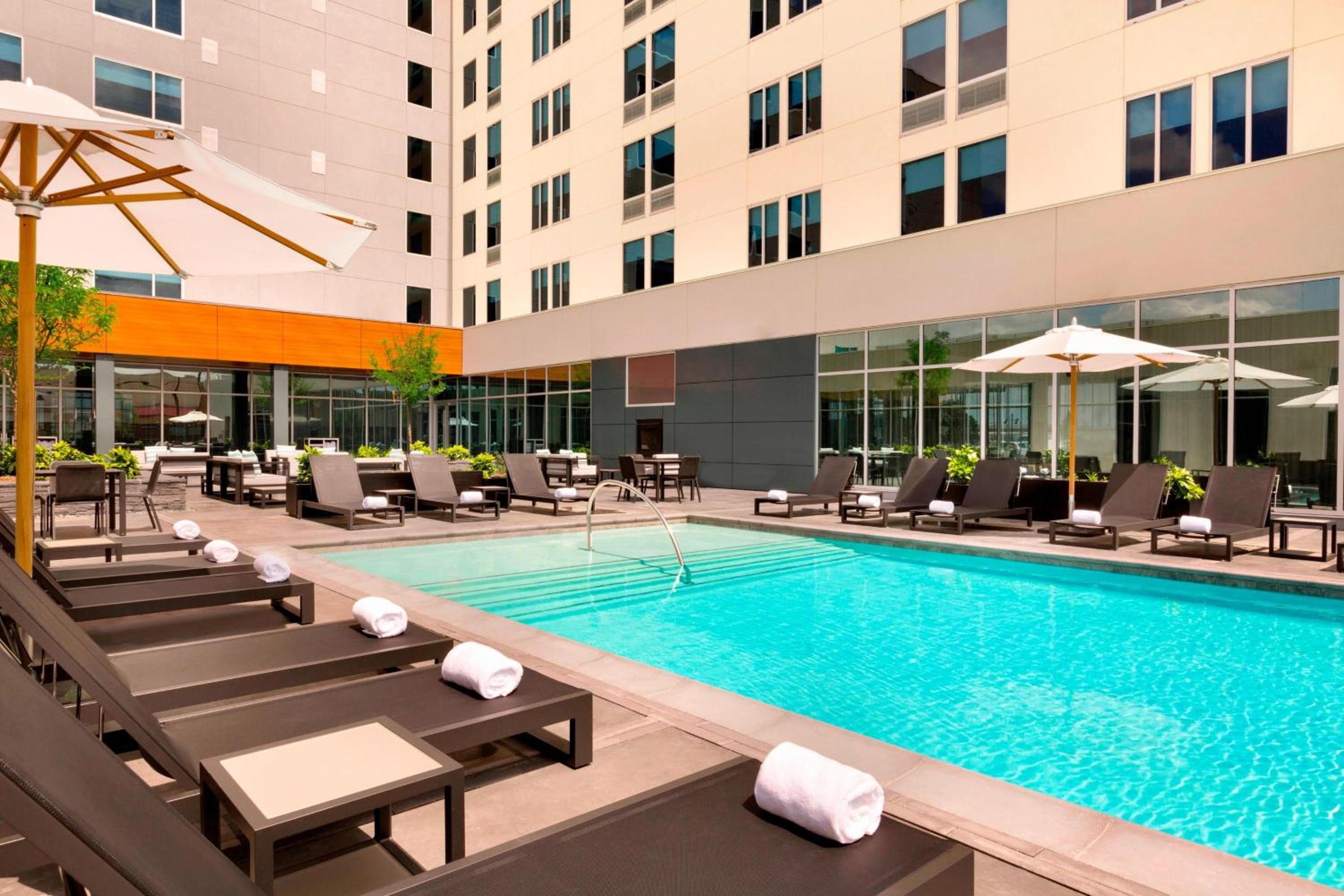 Aloft by Marriott Dallas Love Field
