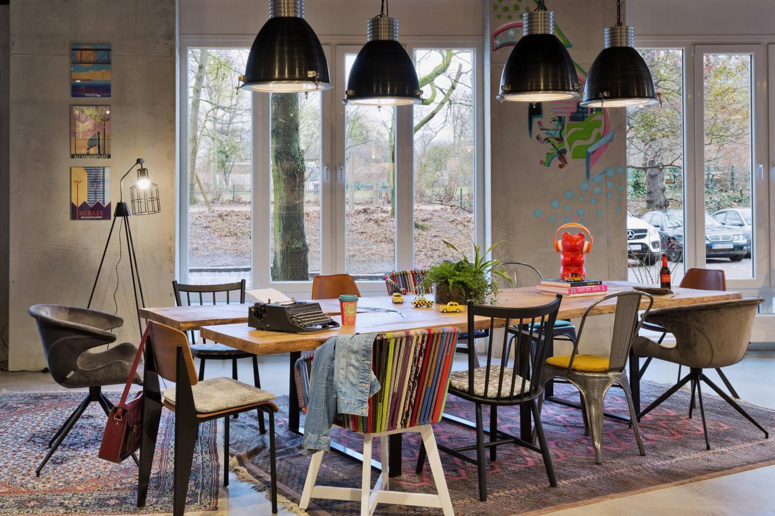 MOXY Berlin Humboldthain Park