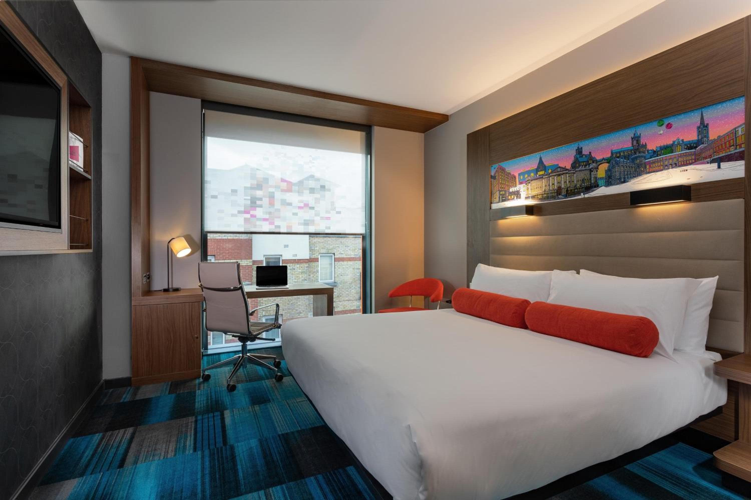 Aloft by Marriott Dublin City