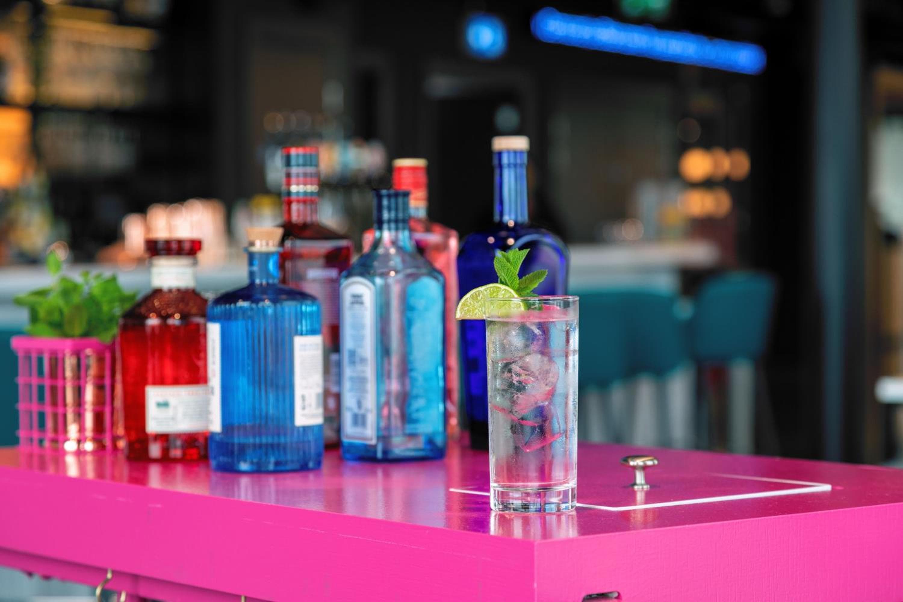 Aloft by Marriott Dublin City