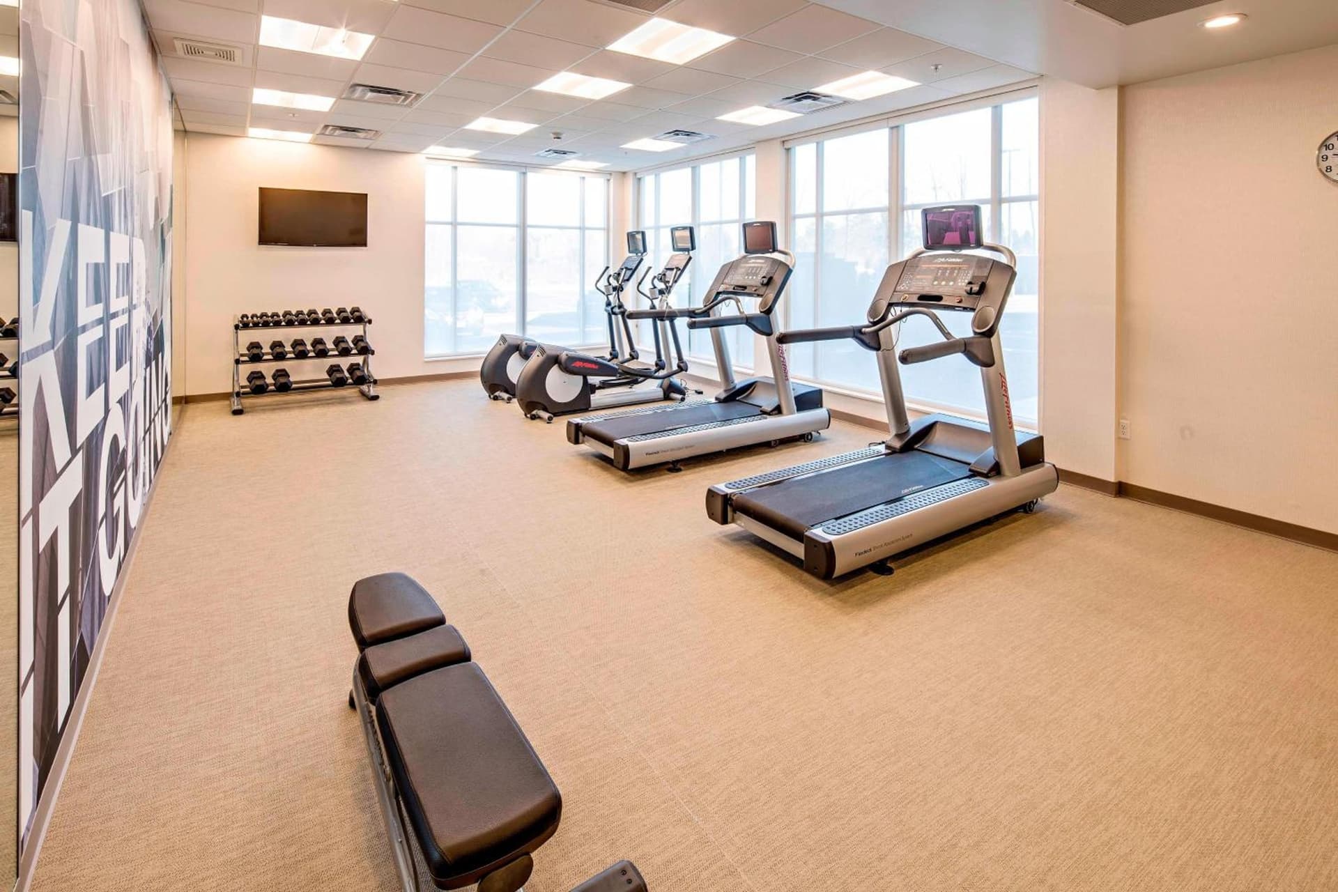 SpringHill Suites by Marriott Dayton Vandalia