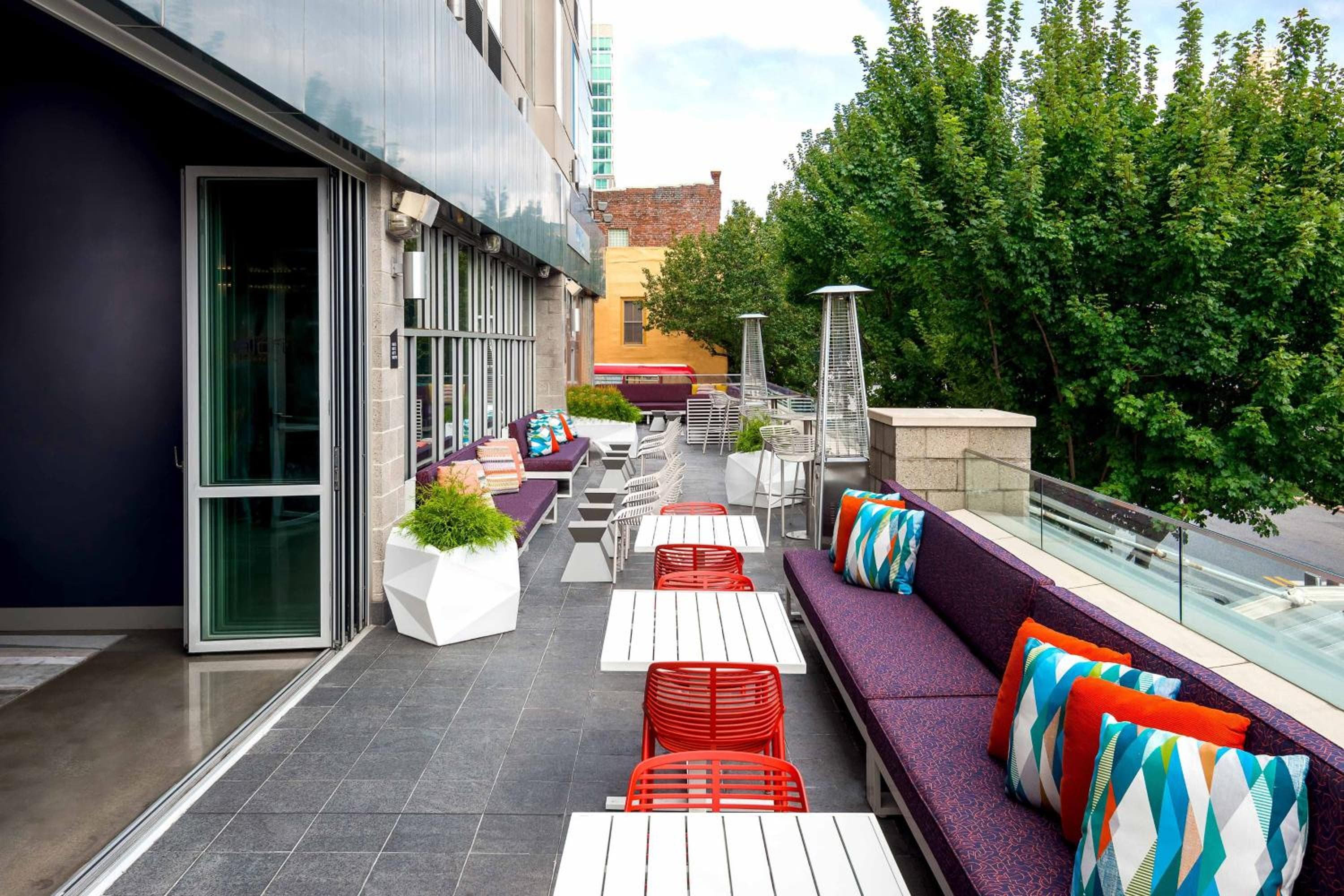 Aloft by Marriott Asheville Downtown