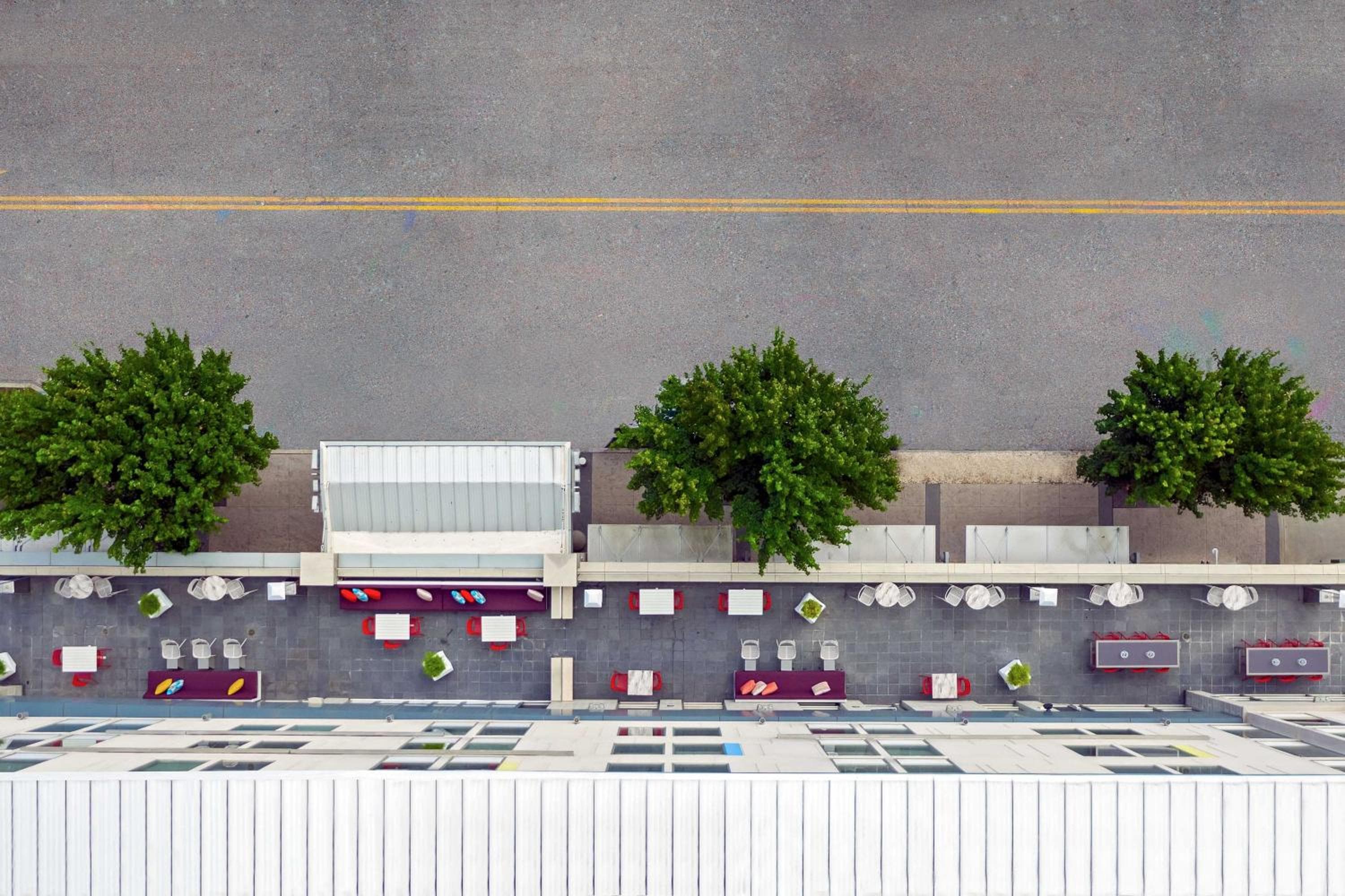 Aloft by Marriott Asheville Downtown