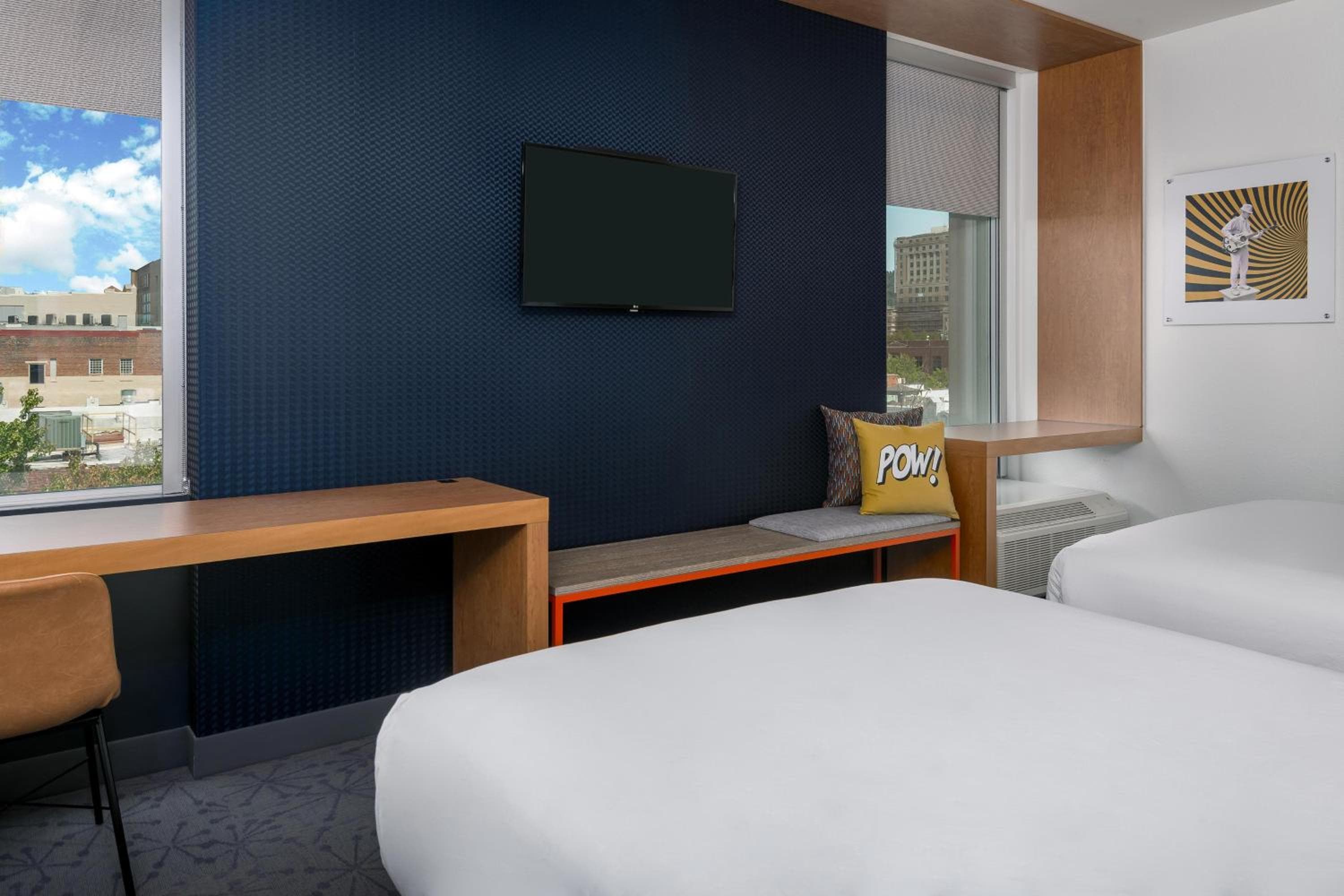 Aloft by Marriott Asheville Downtown