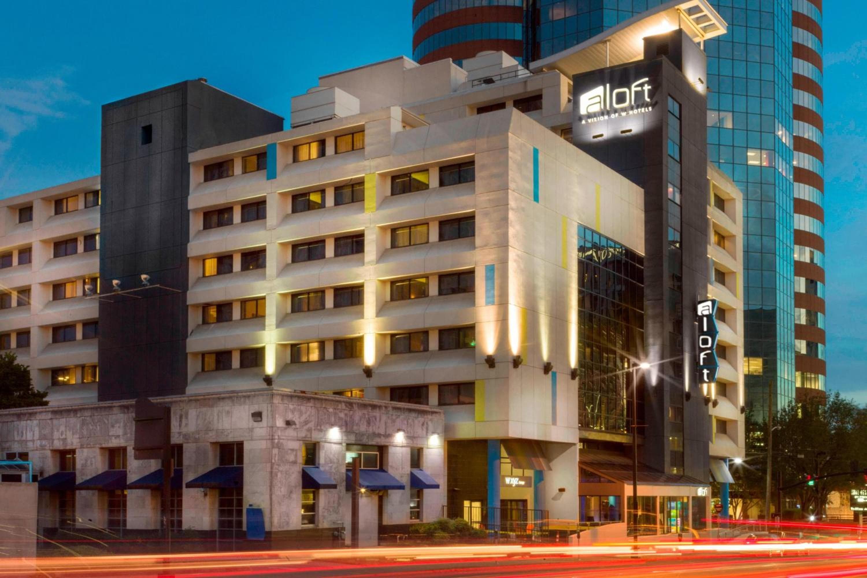 Aloft by Marriott Nashville West End