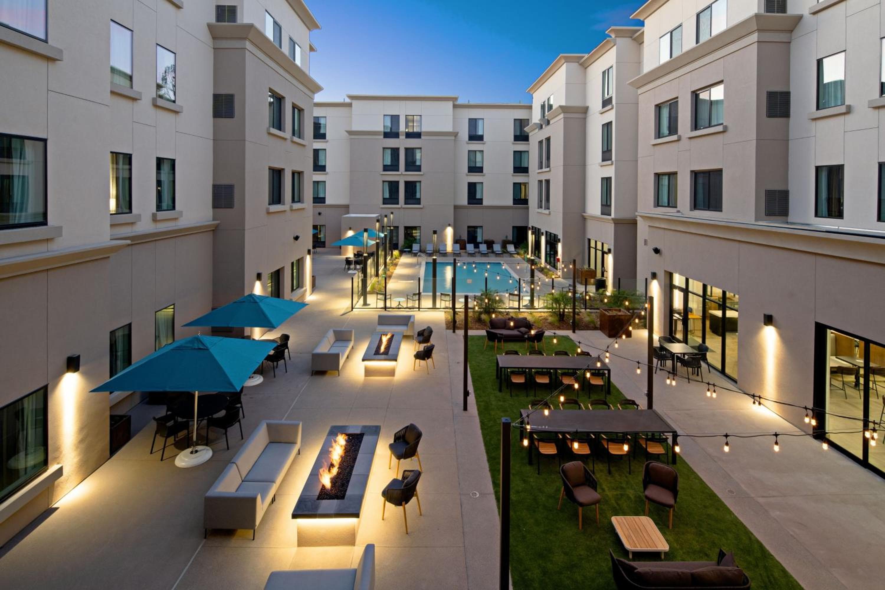 SpringHill Suites by Marriott Valencia