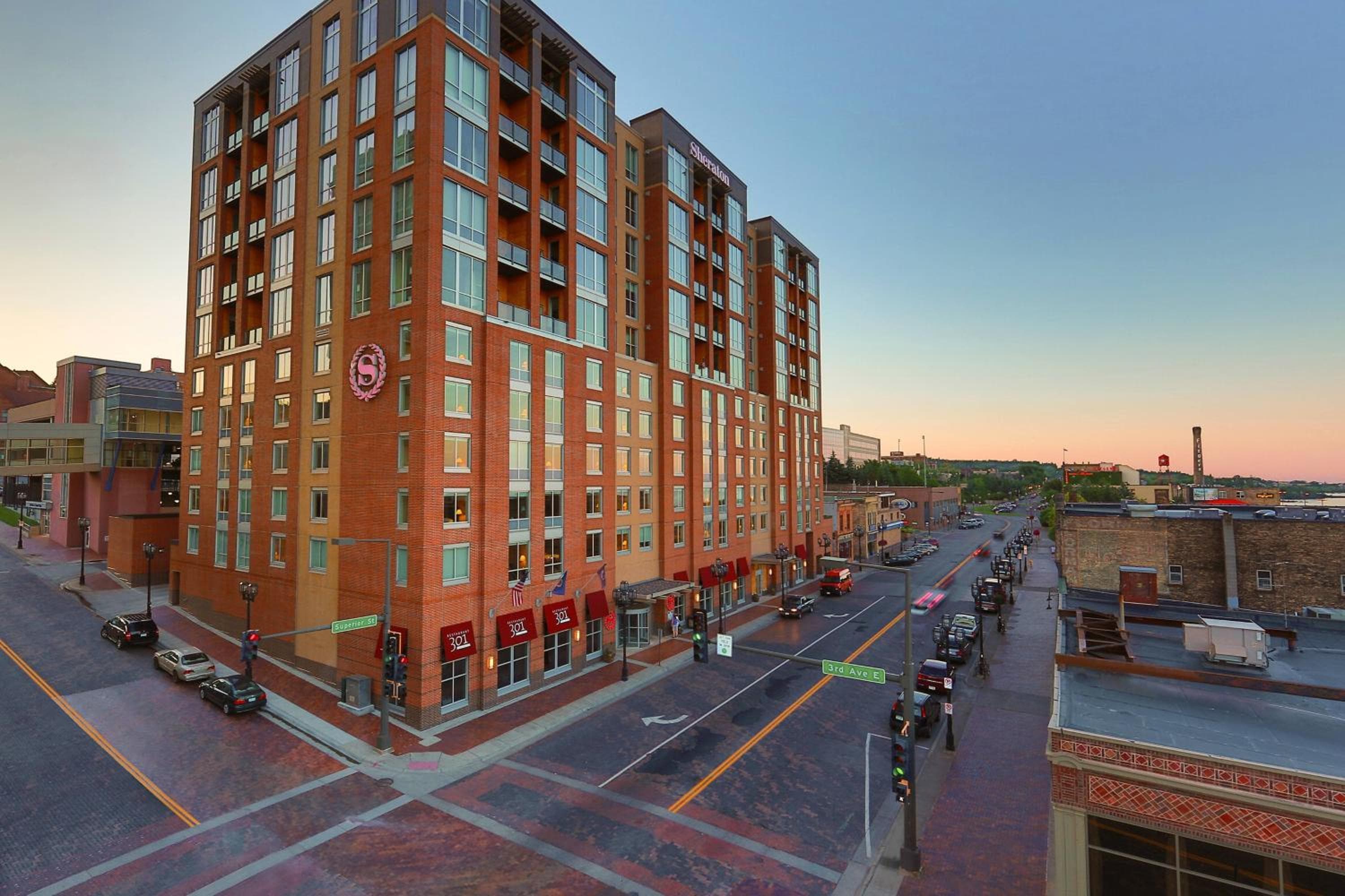 Sheraton Duluth Hotel