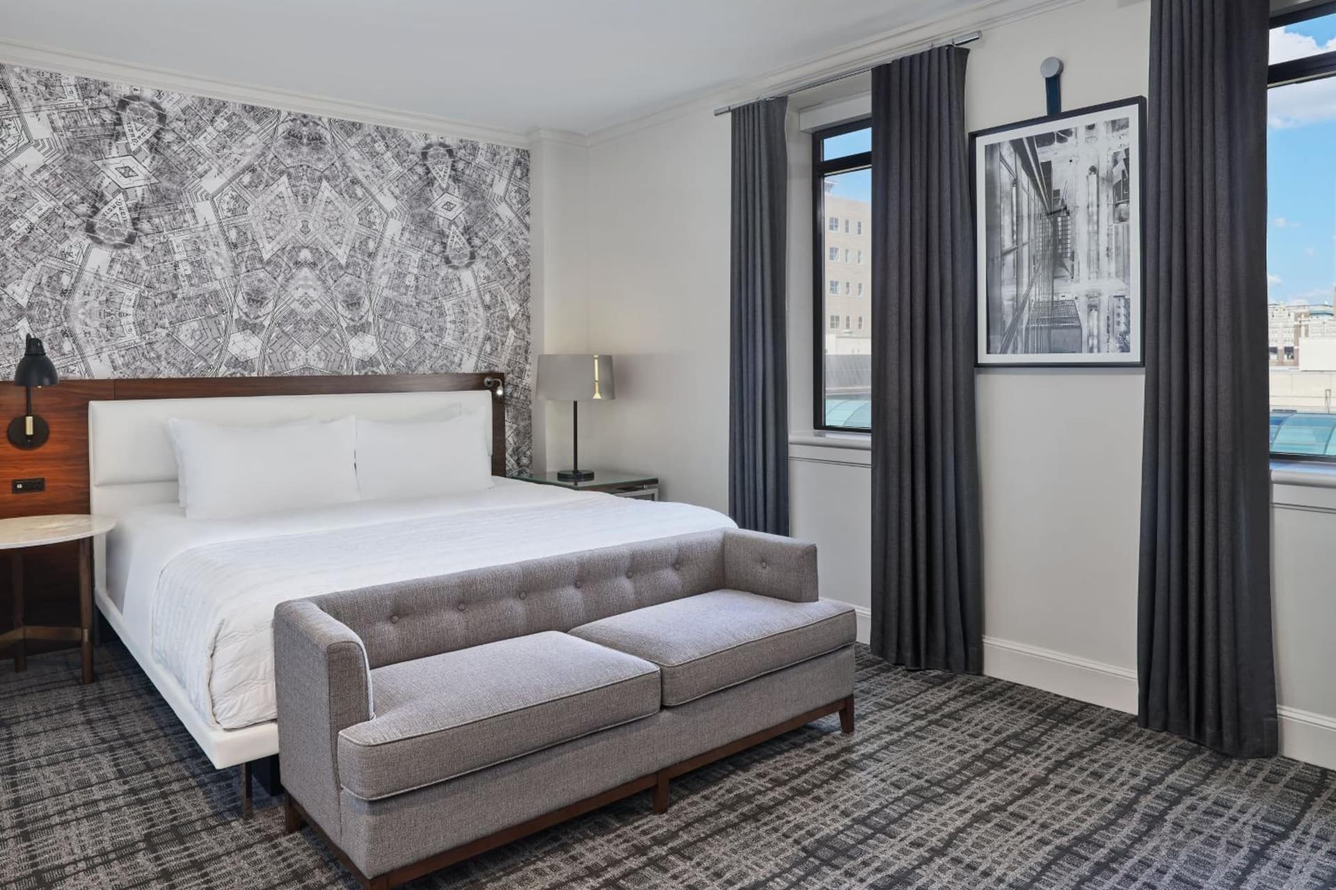 Le Meridien Indianapolis