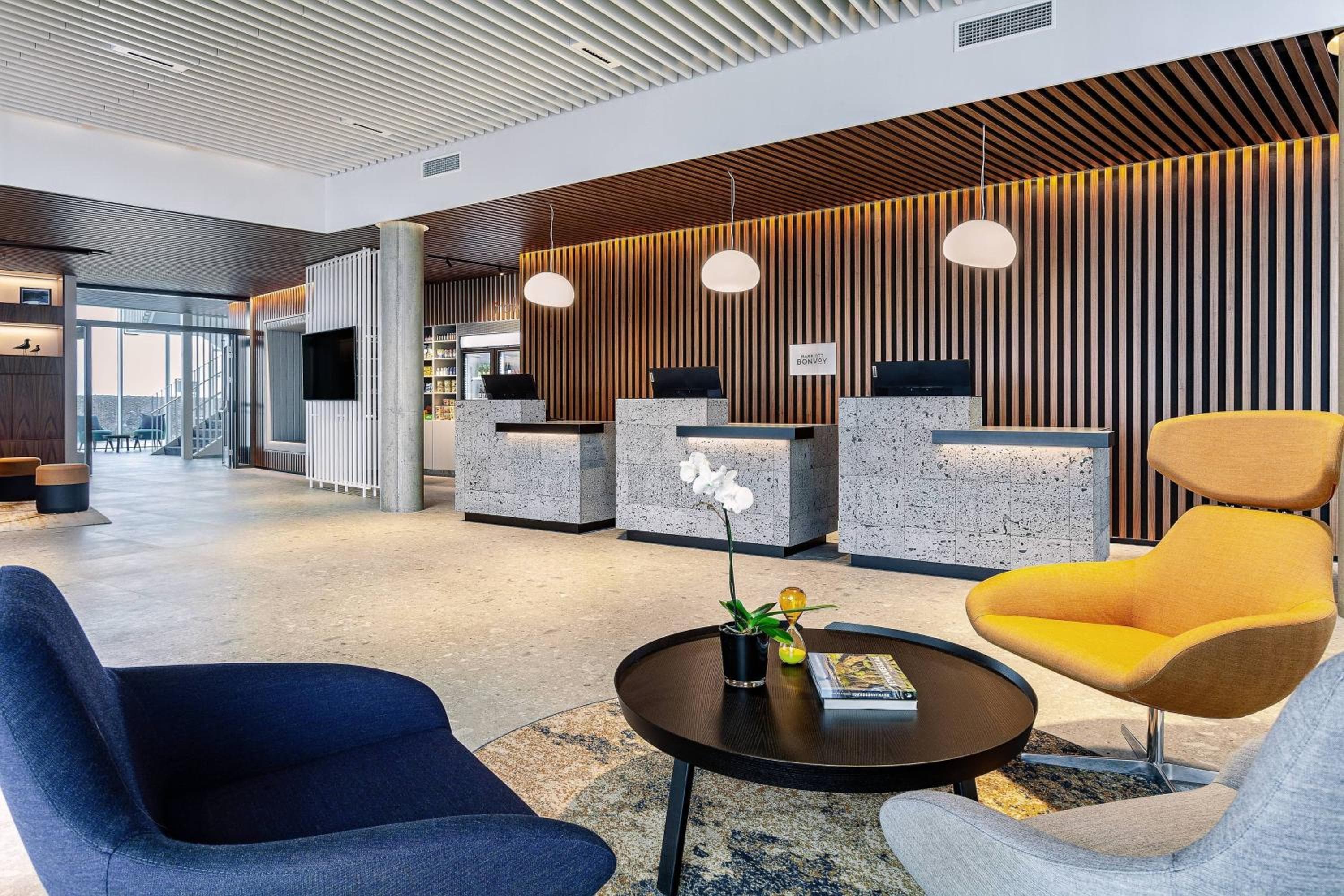 Courtyard by Marriott Reykjavik Keflavik Airport