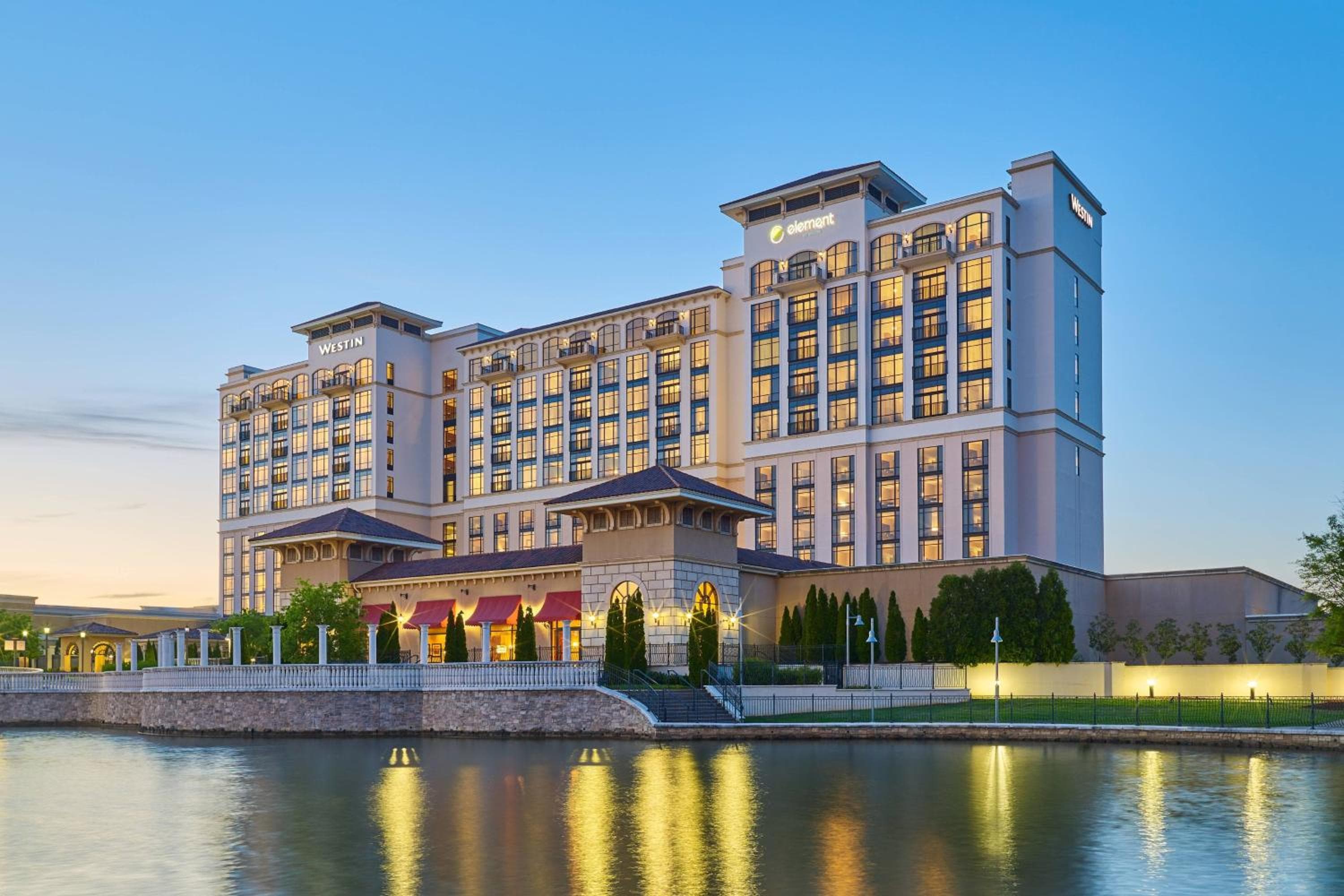 Element by Marriott Huntsville