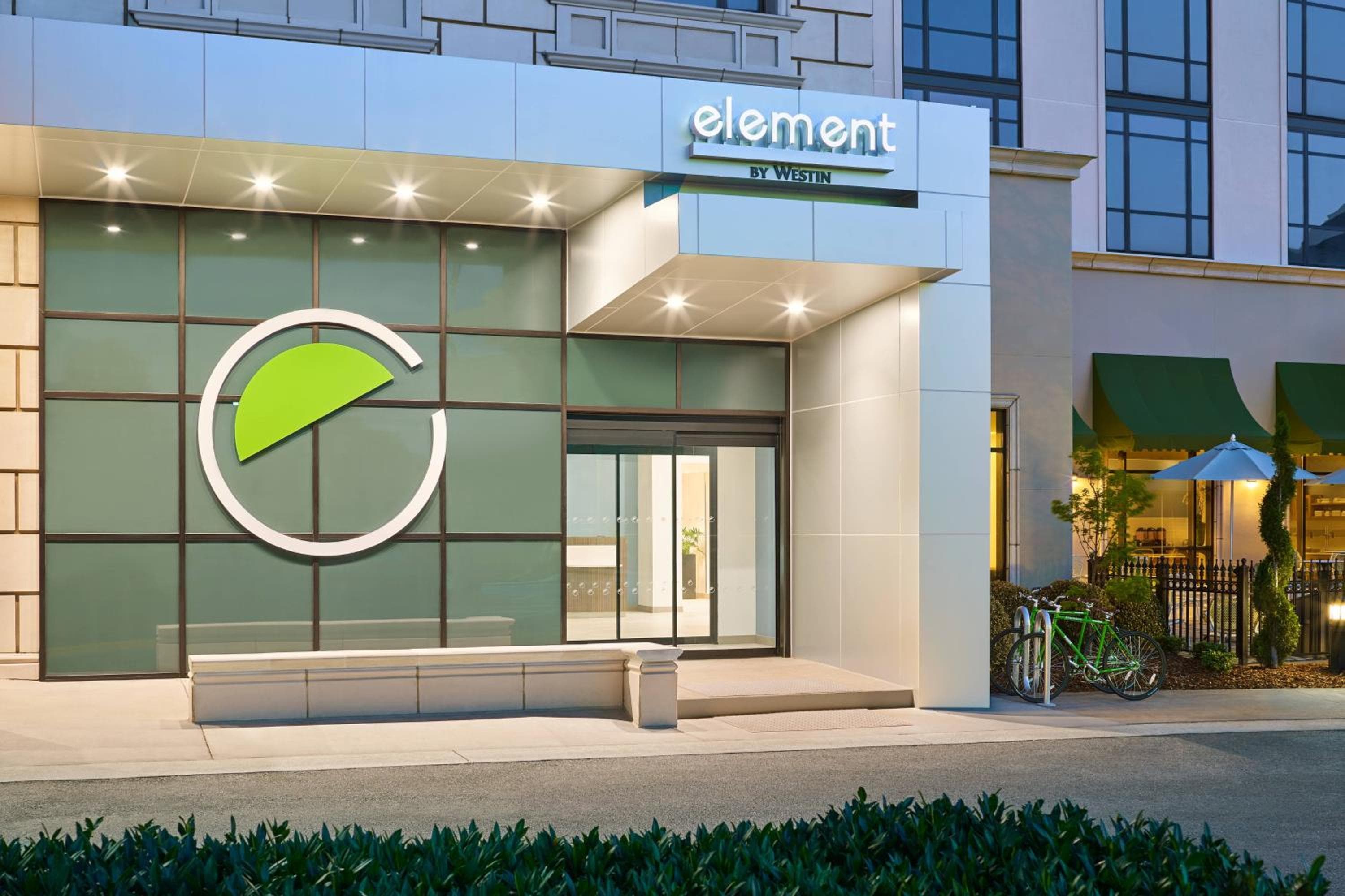 Element by Marriott Huntsville