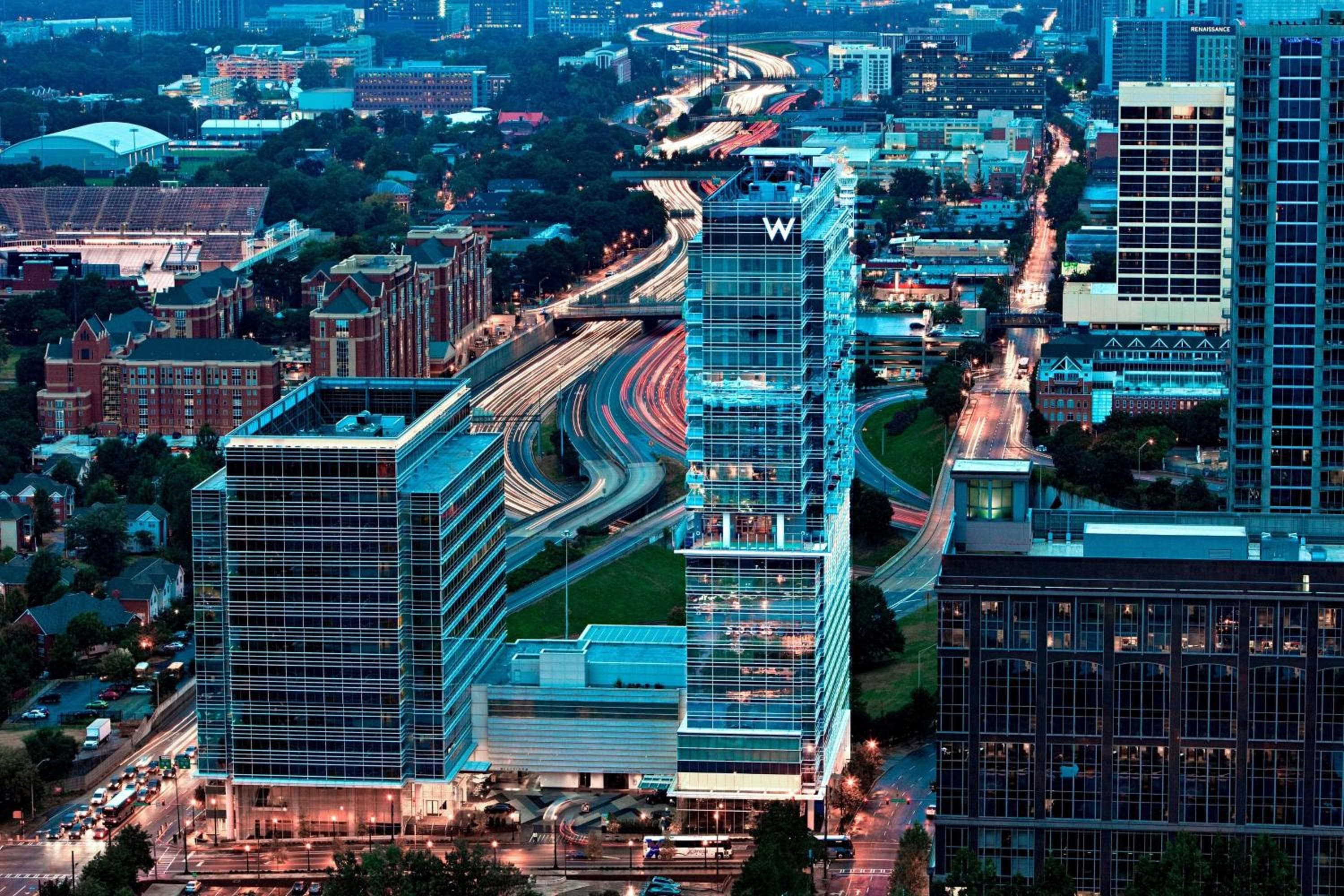JW Marriott Atlanta Downtown