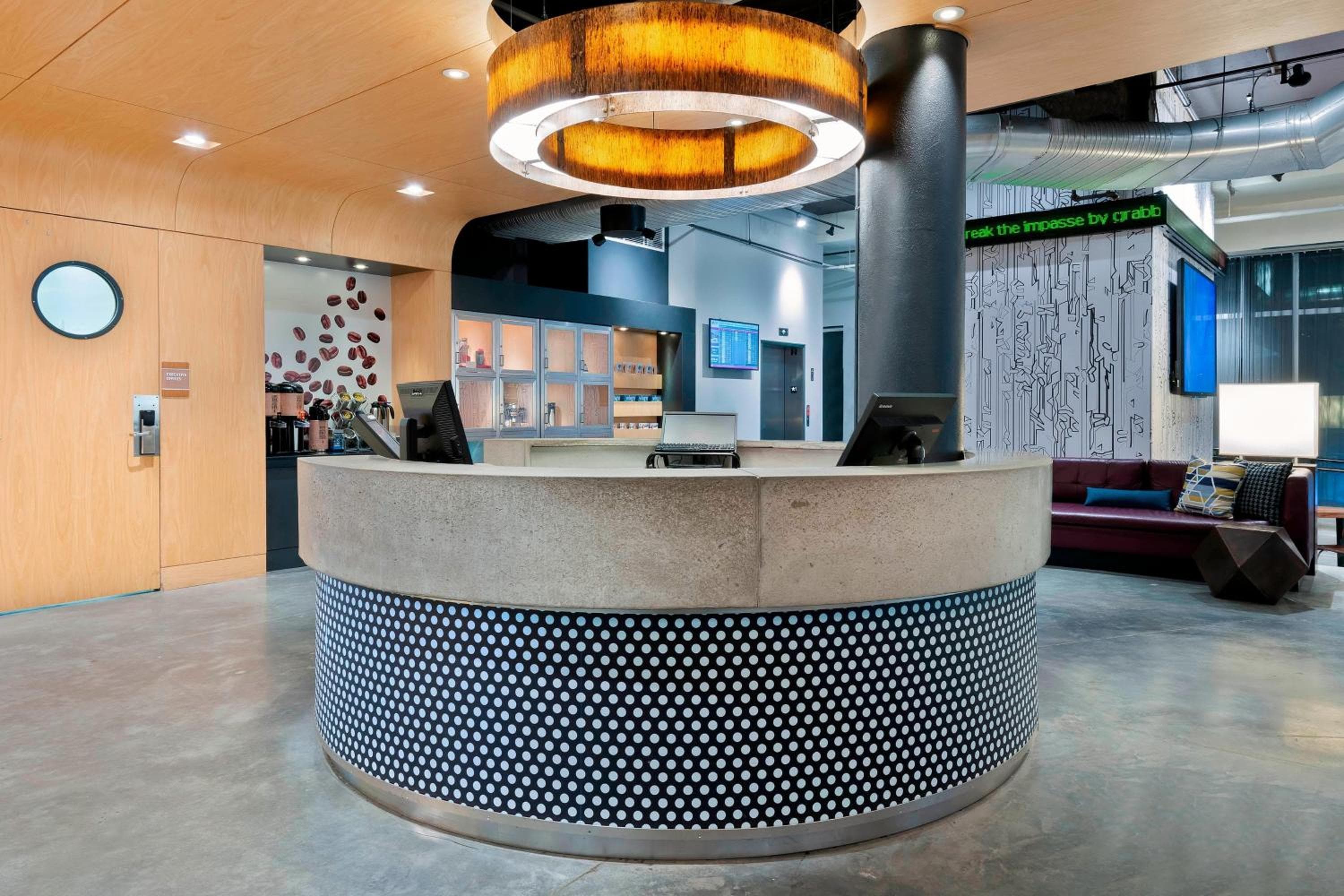 Aloft by Marriott Jacksonville Airport
