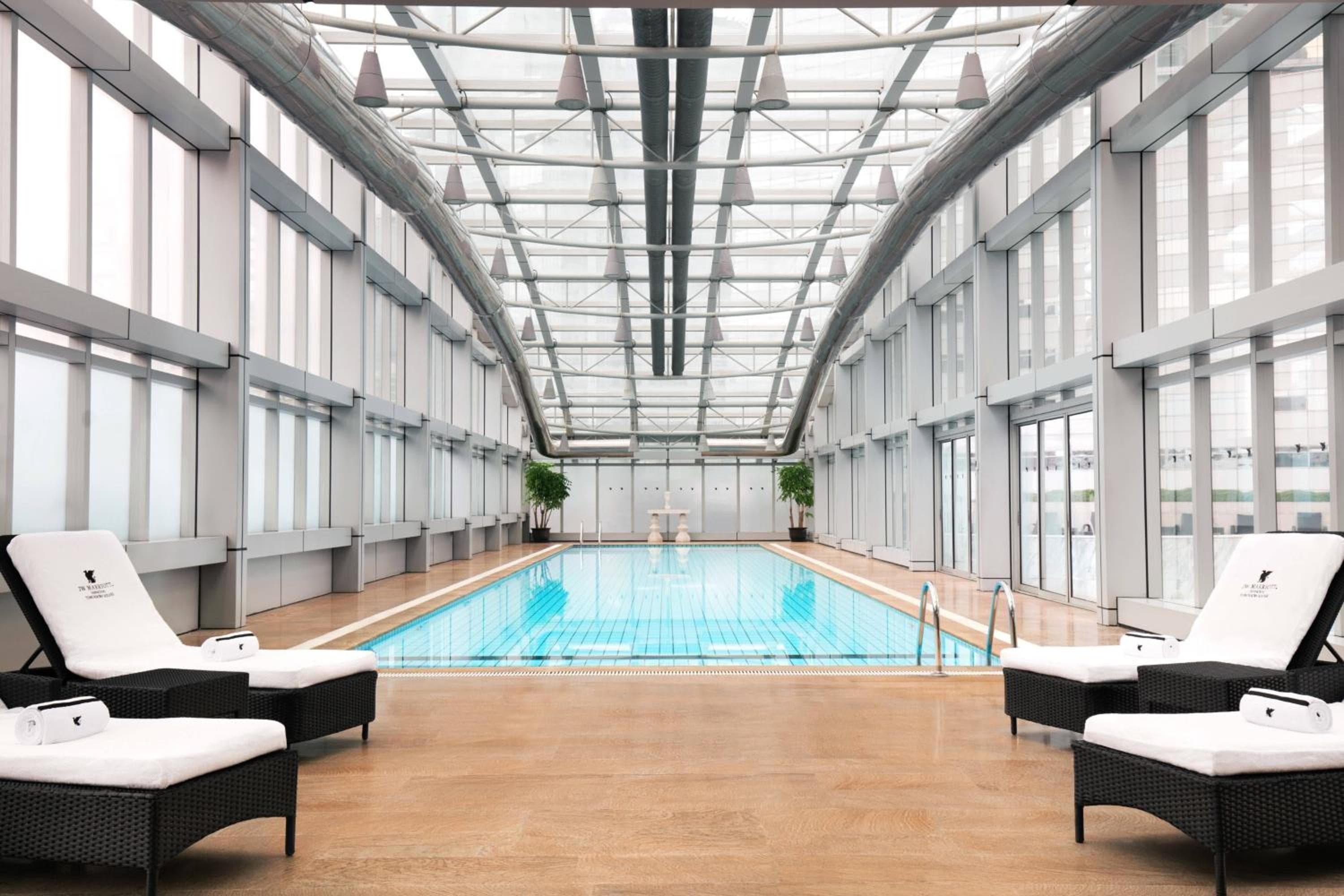 JW Marriott Shanghai at Tomorrow Square