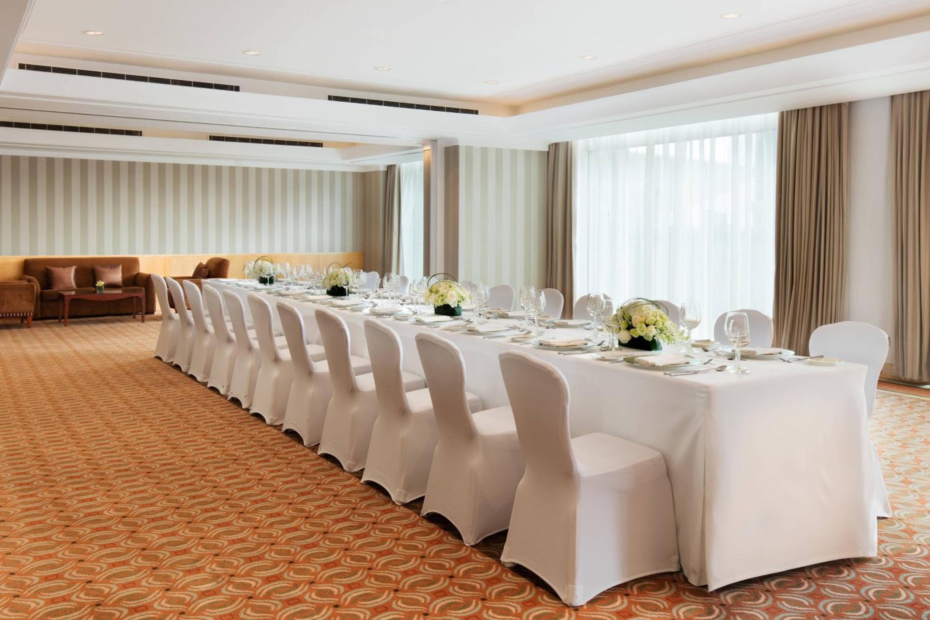 JW Marriott Shanghai at Tomorrow Square