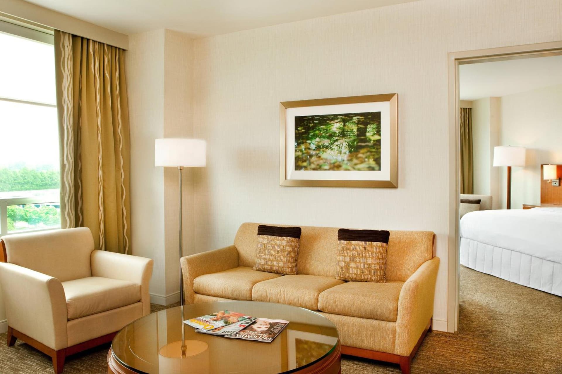 The Westin Washington Dulles Airport