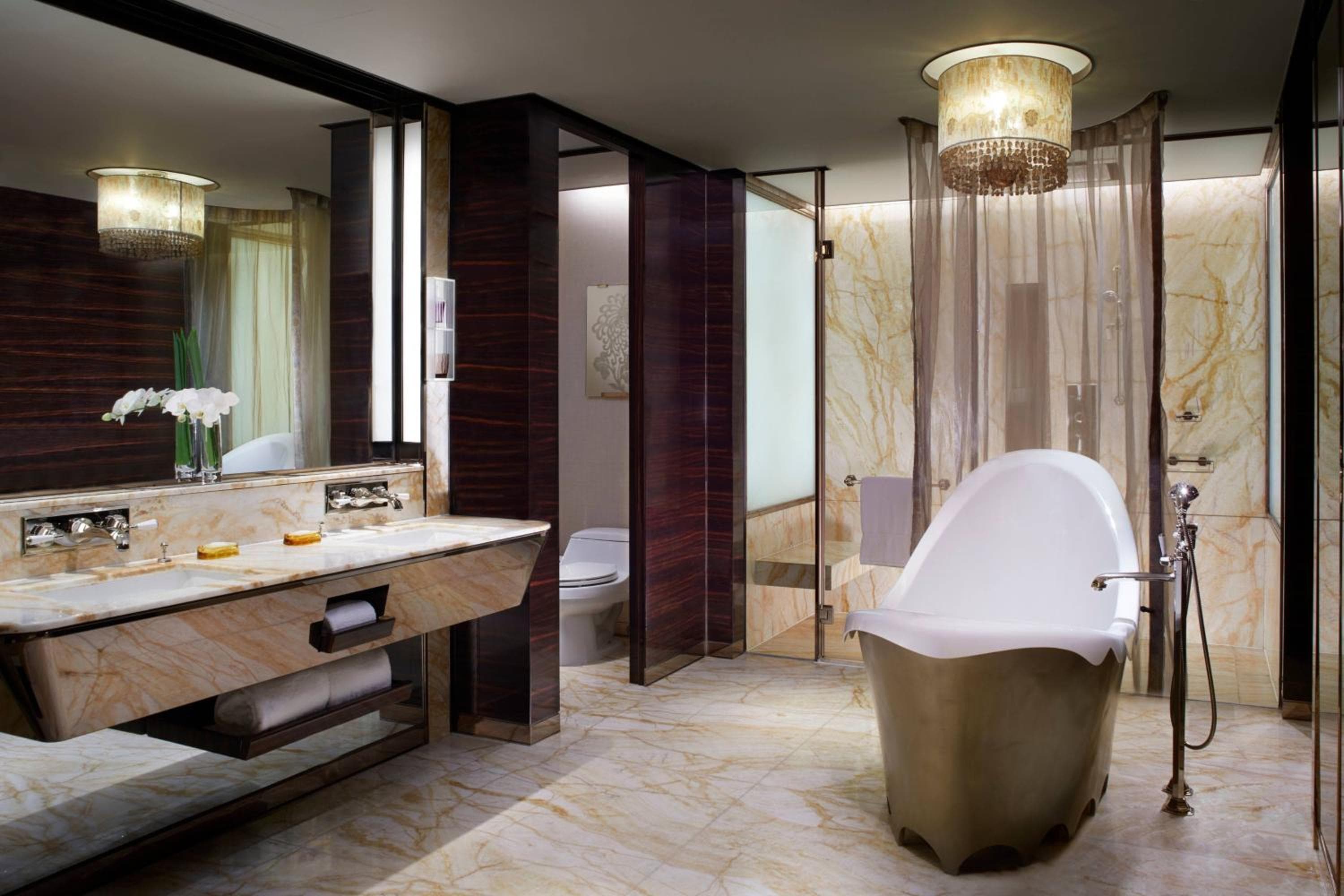 The Ritz-Carlton Shanghai, Pudong