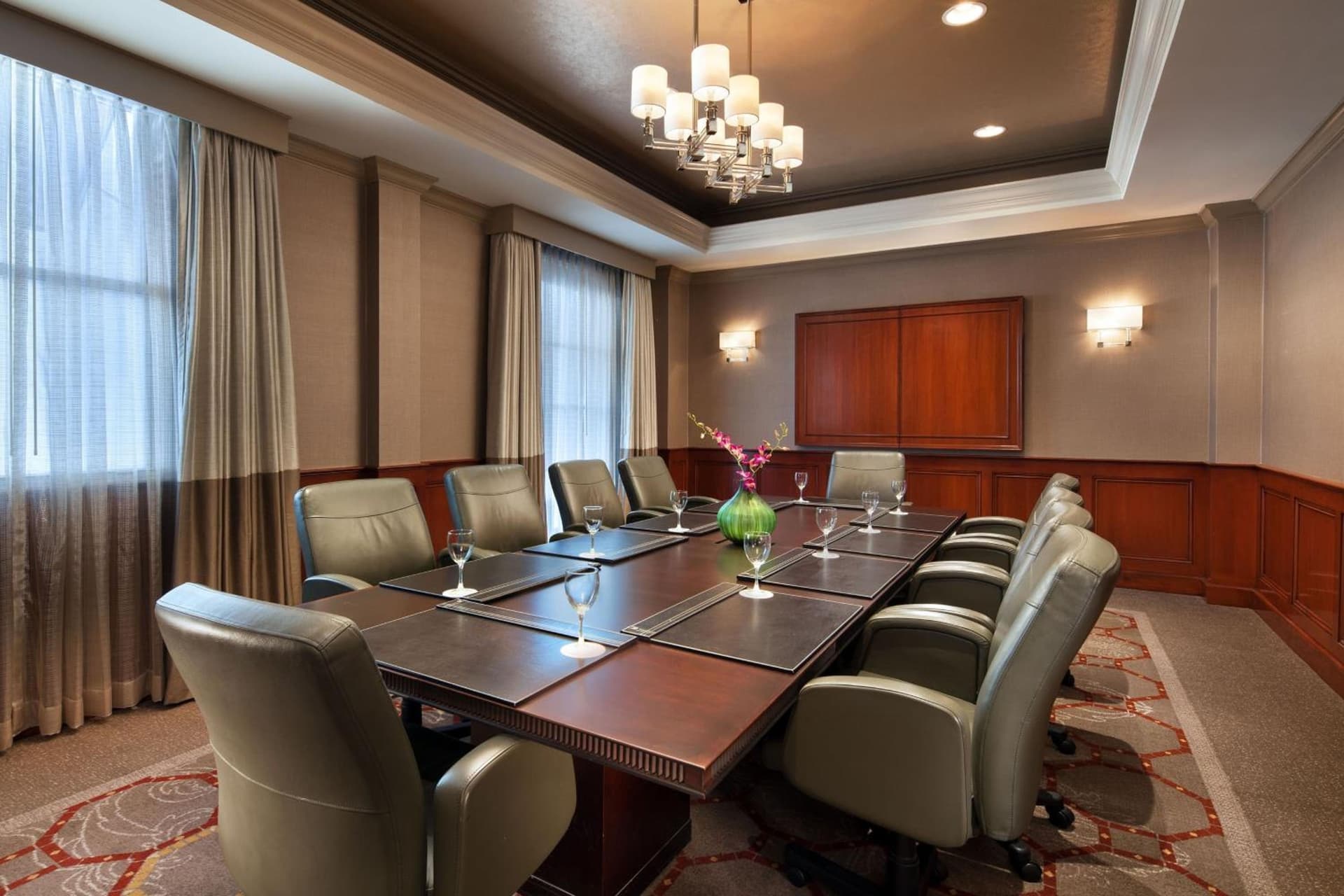 meeting & event spaces