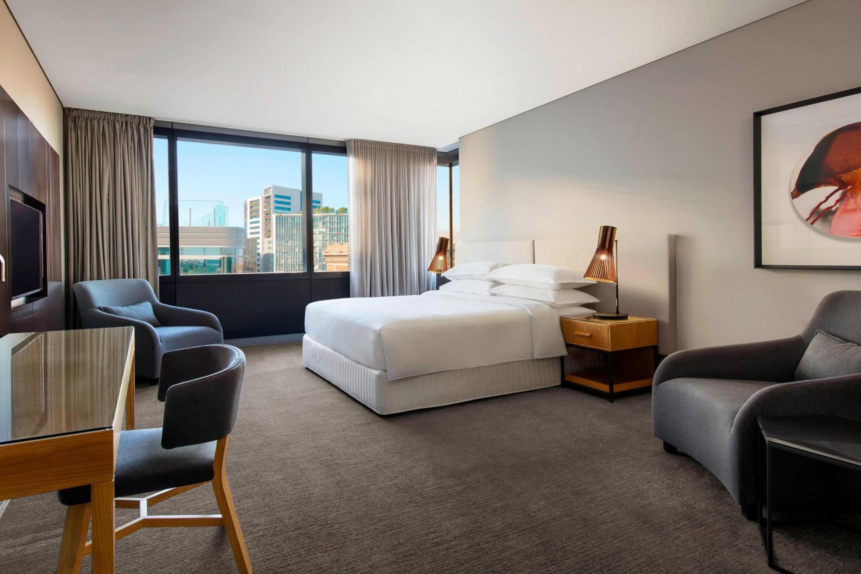 Four Points by Sheraton Sydney, Central Park