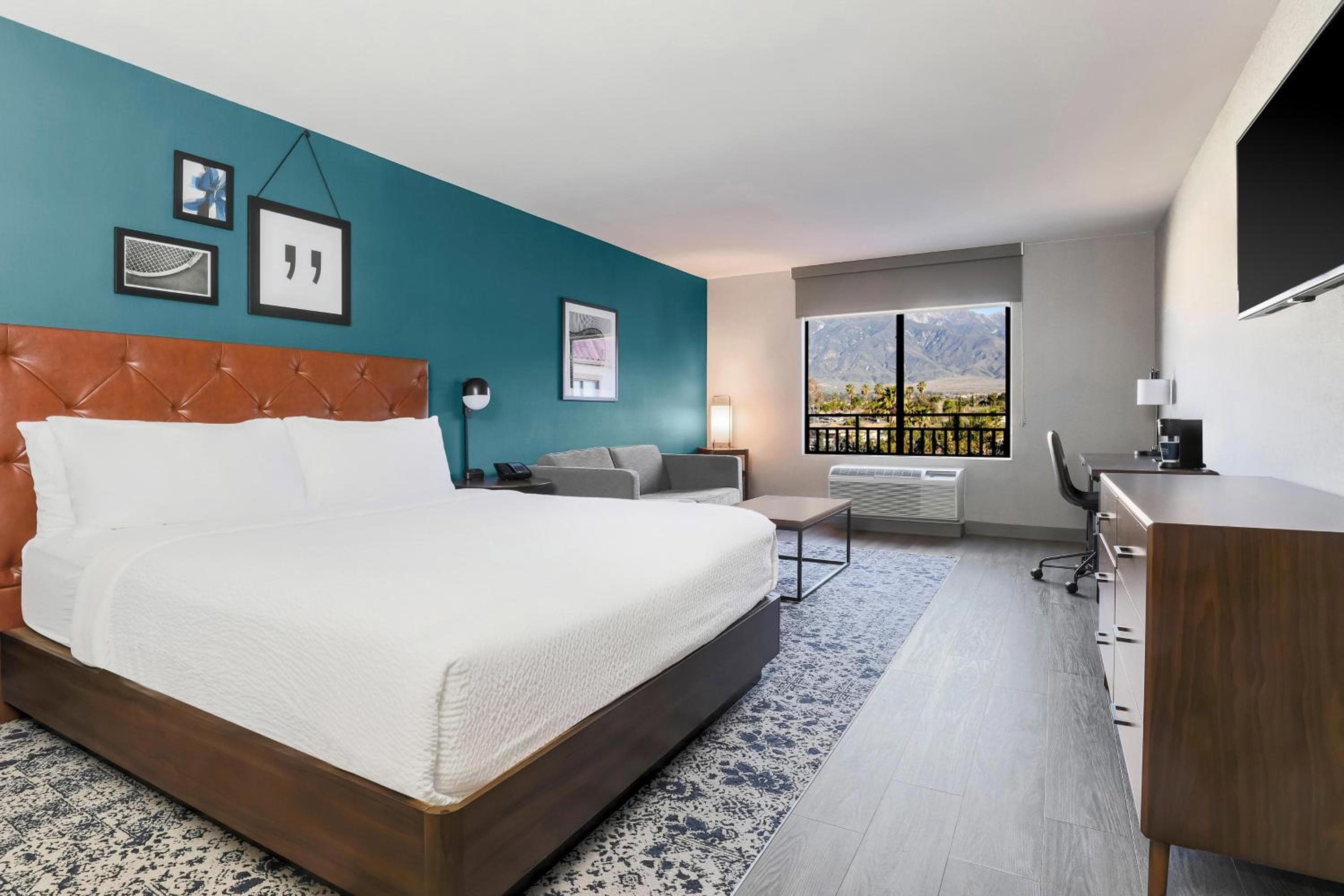 Four Points by Sheraton, Ontario-Rancho Cucamonga